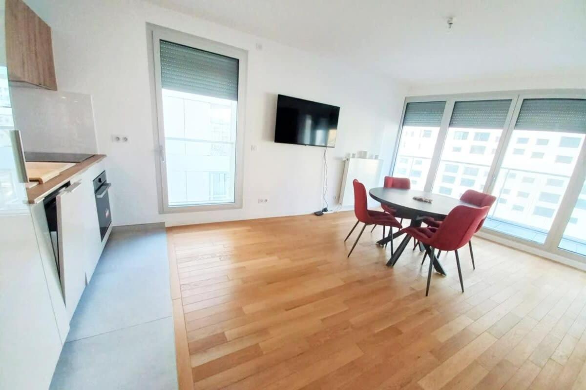 Apartment Modern And Smart - 13 Bibliotheque Francois Mitterrand *