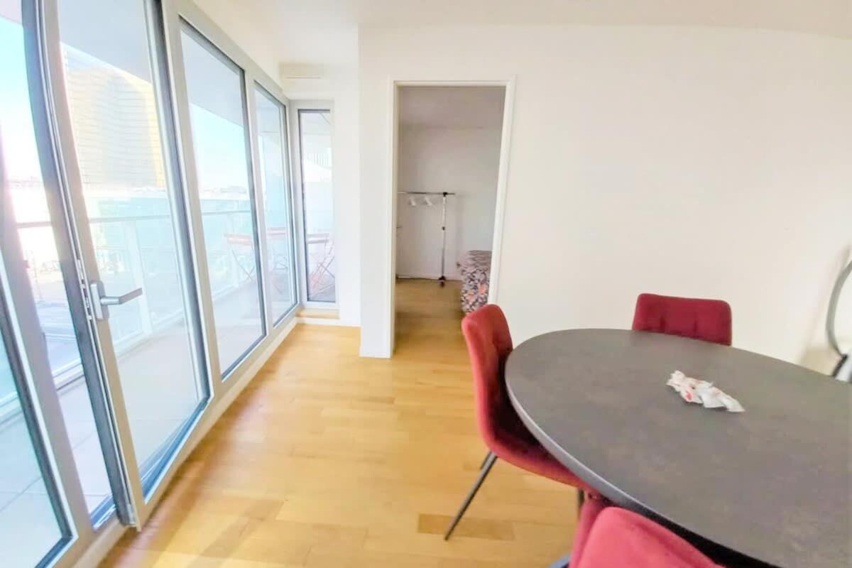 Apartment Modern And Smart - 13 Bibliotheque Francois Mitterrand
