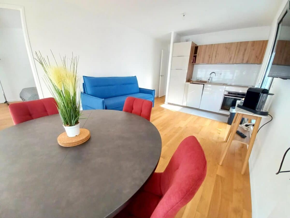 Apartment Modern And Smart - 13 Bibliotheque Francois Mitterrand Paris
