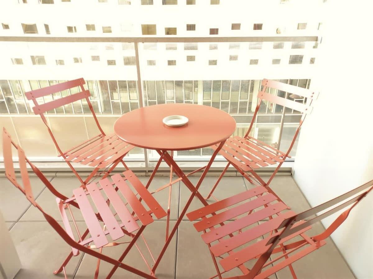 Apartment Modern And Smart - 13 Bibliotheque Francois Mitterrand *