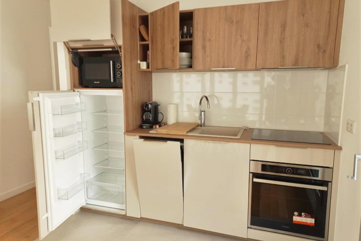 Modern And Smart - 13 Bibliotheque Francois Mitterrand Apartment Paris