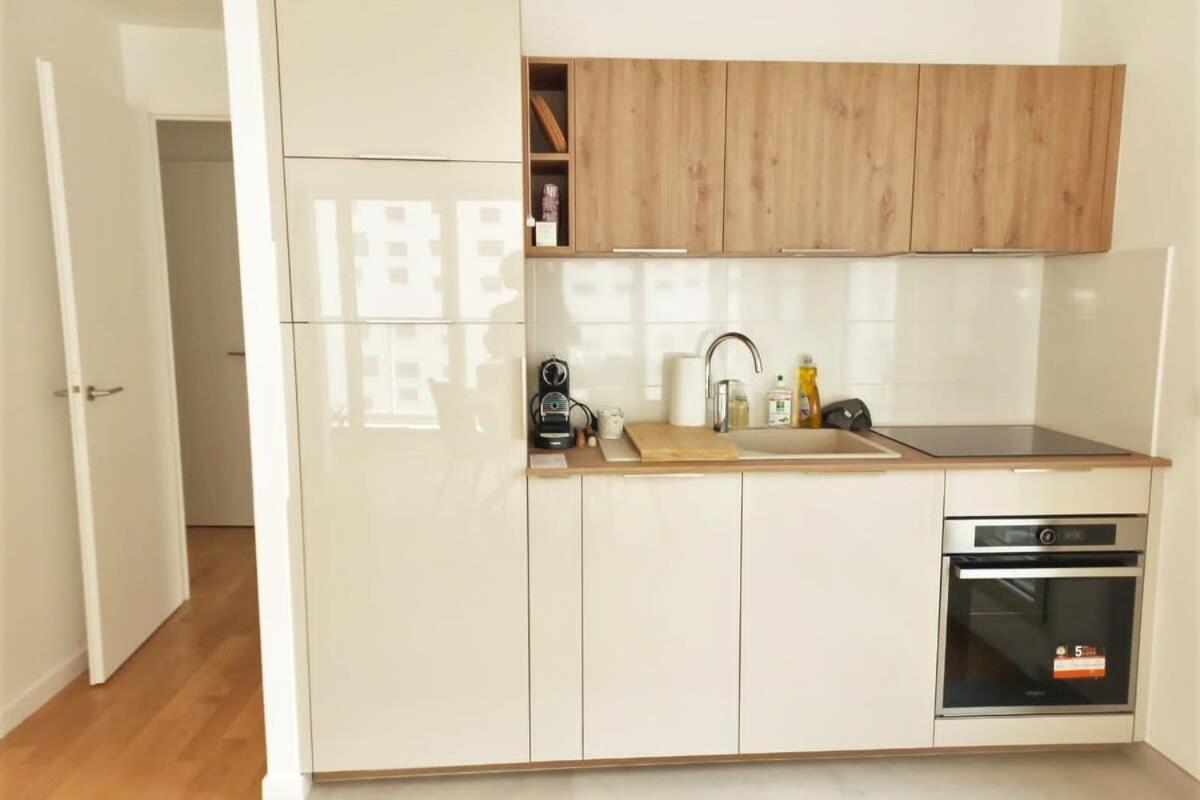 Modern And Smart - 13 Bibliotheque Francois Mitterrand Apartment