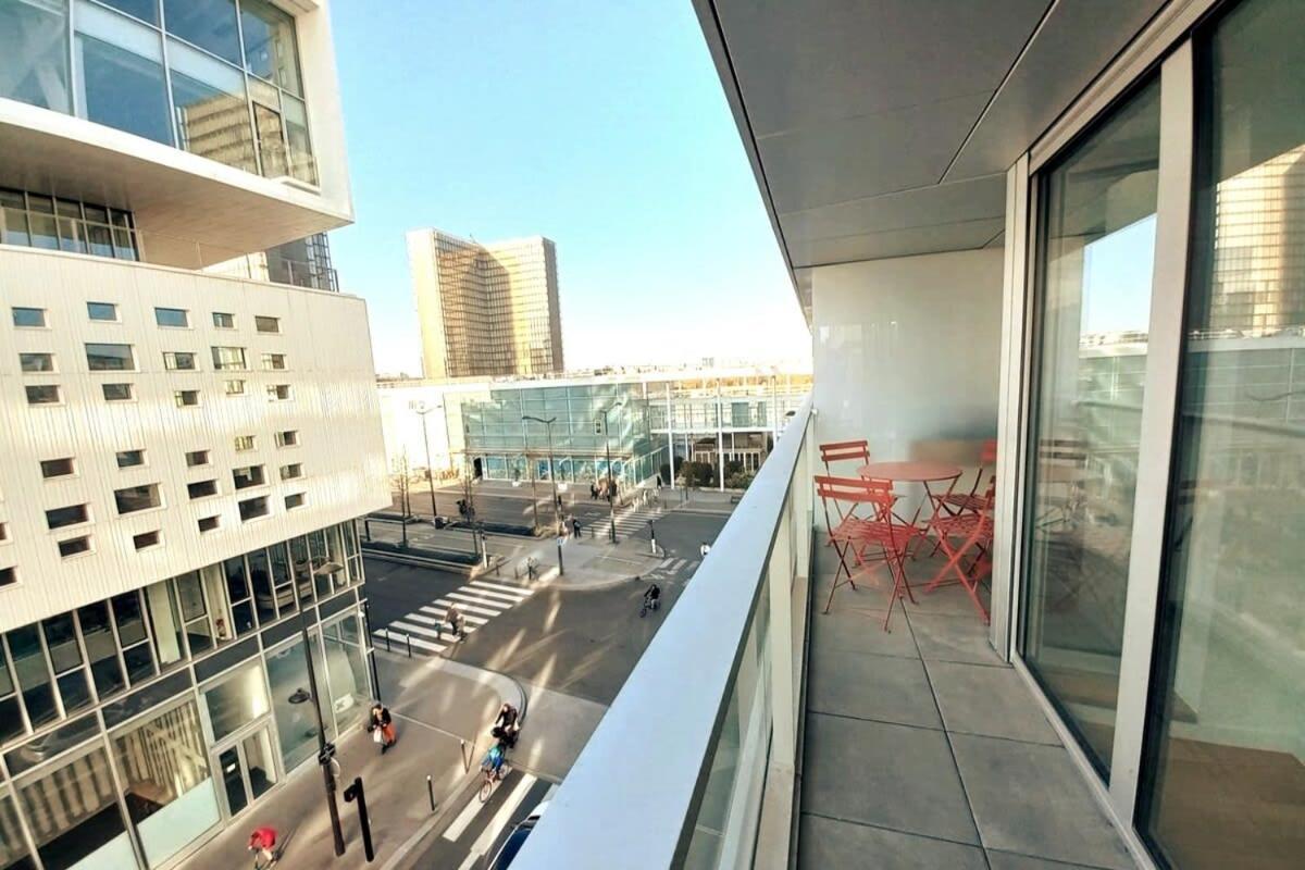 Apartment Modern And Smart - 13 Bibliotheque Francois Mitterrand *