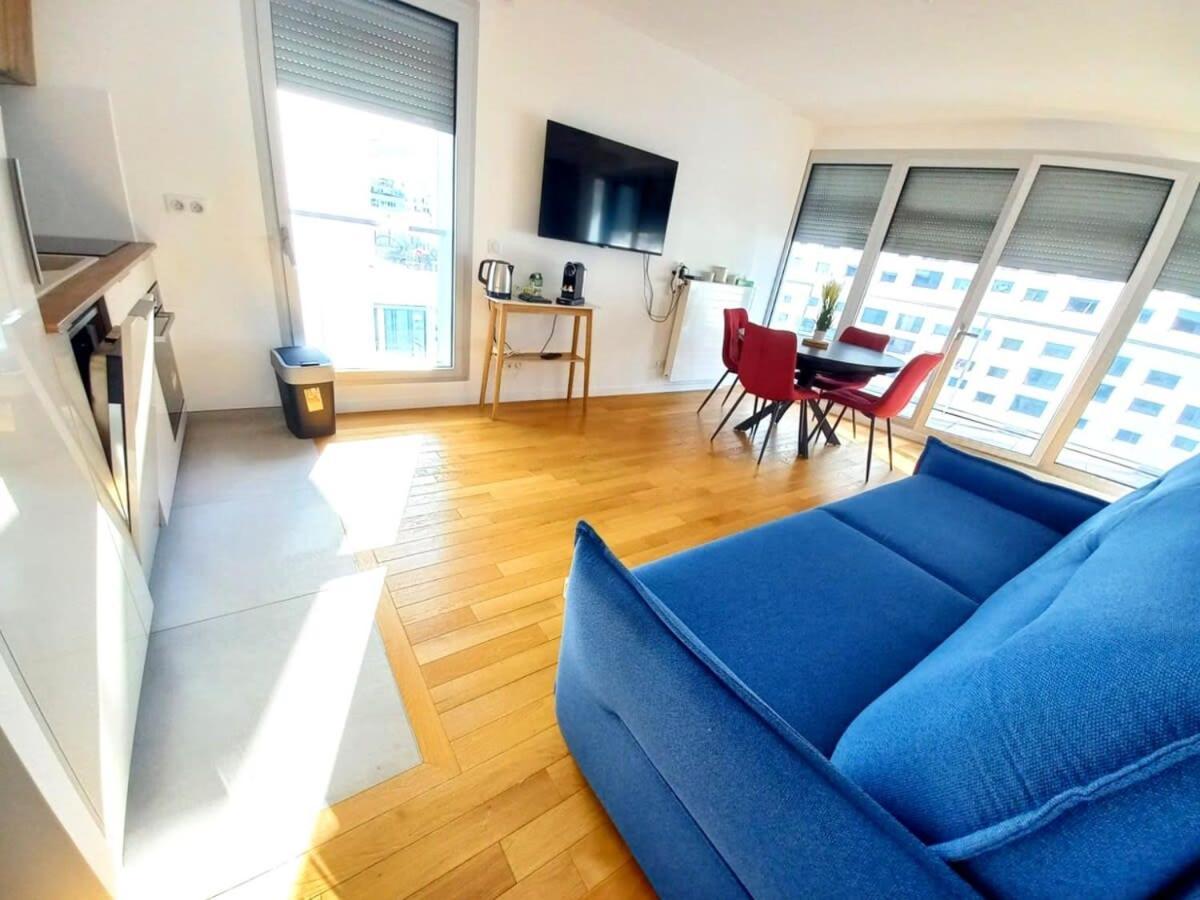 Apartment Modern And Smart - 13 Bibliotheque Francois Mitterrand *