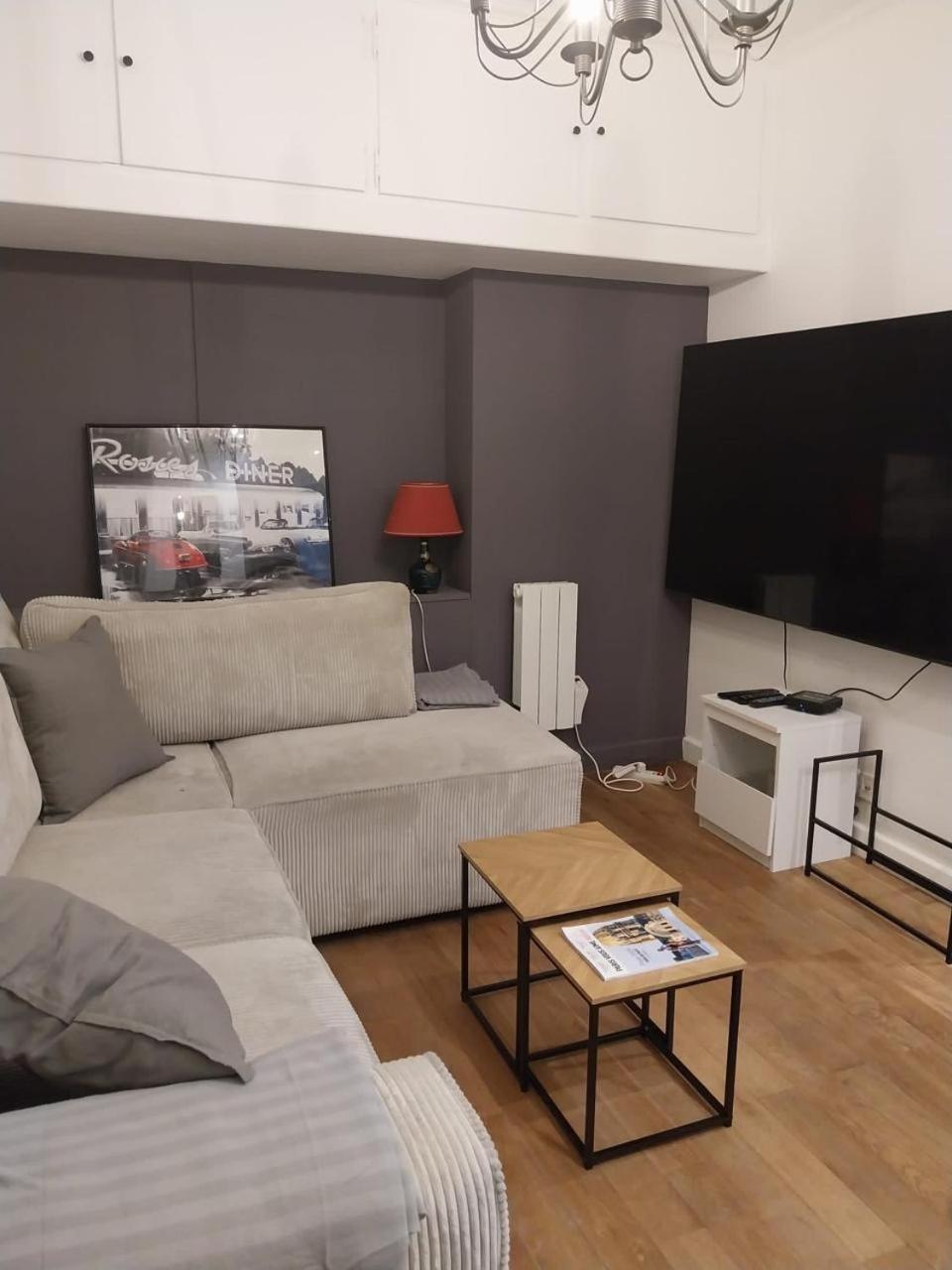 Appartamento Cosy Dans Le Marais