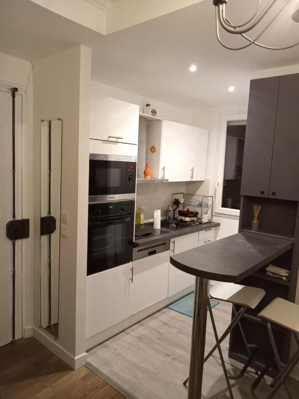 Appartamento Cosy Dans Le Marais