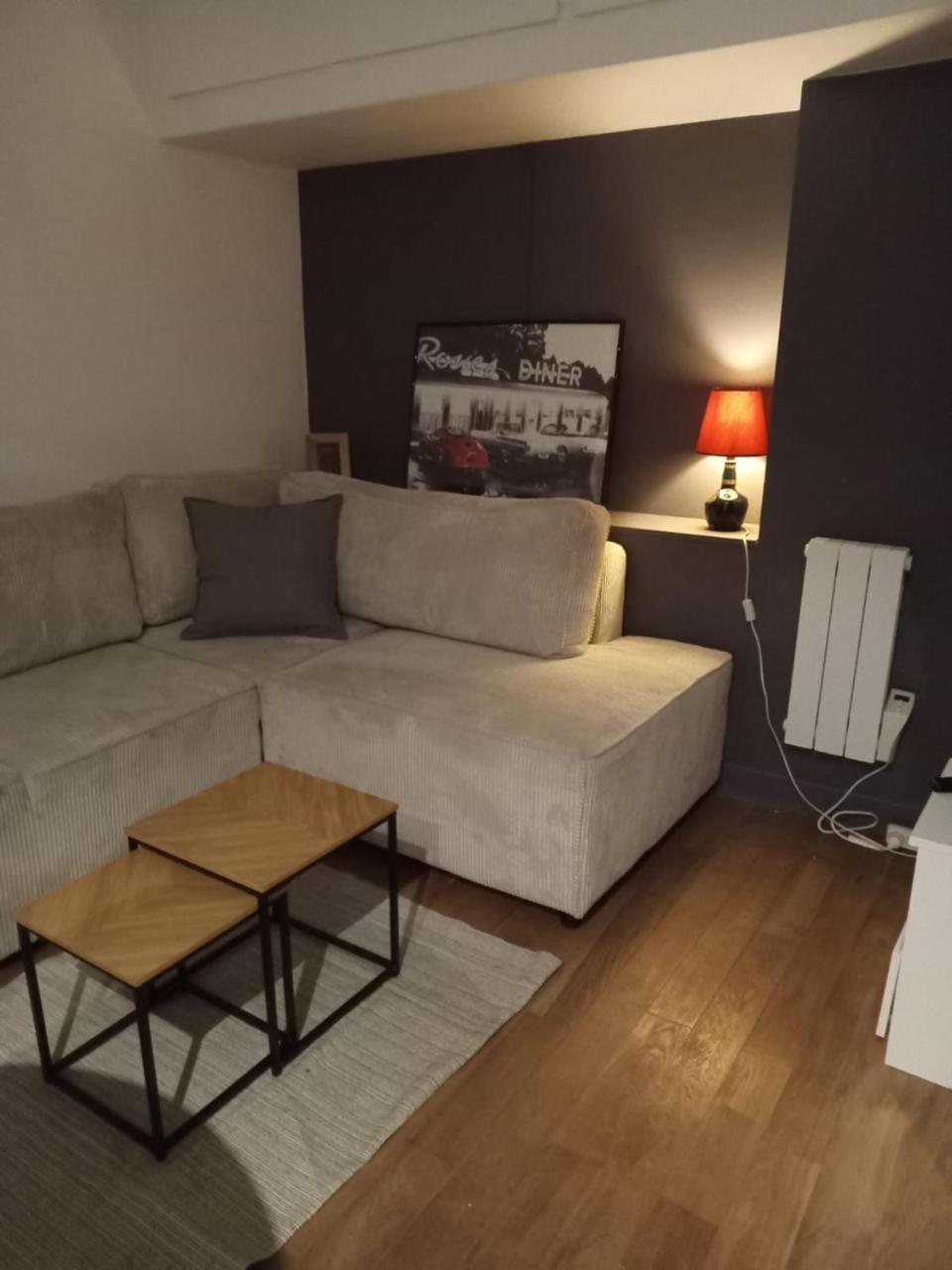 Cosy Dans Le Marais Appartamento *