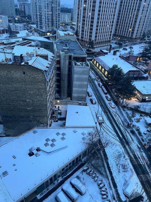 Avec Superbe Vue Apartment *