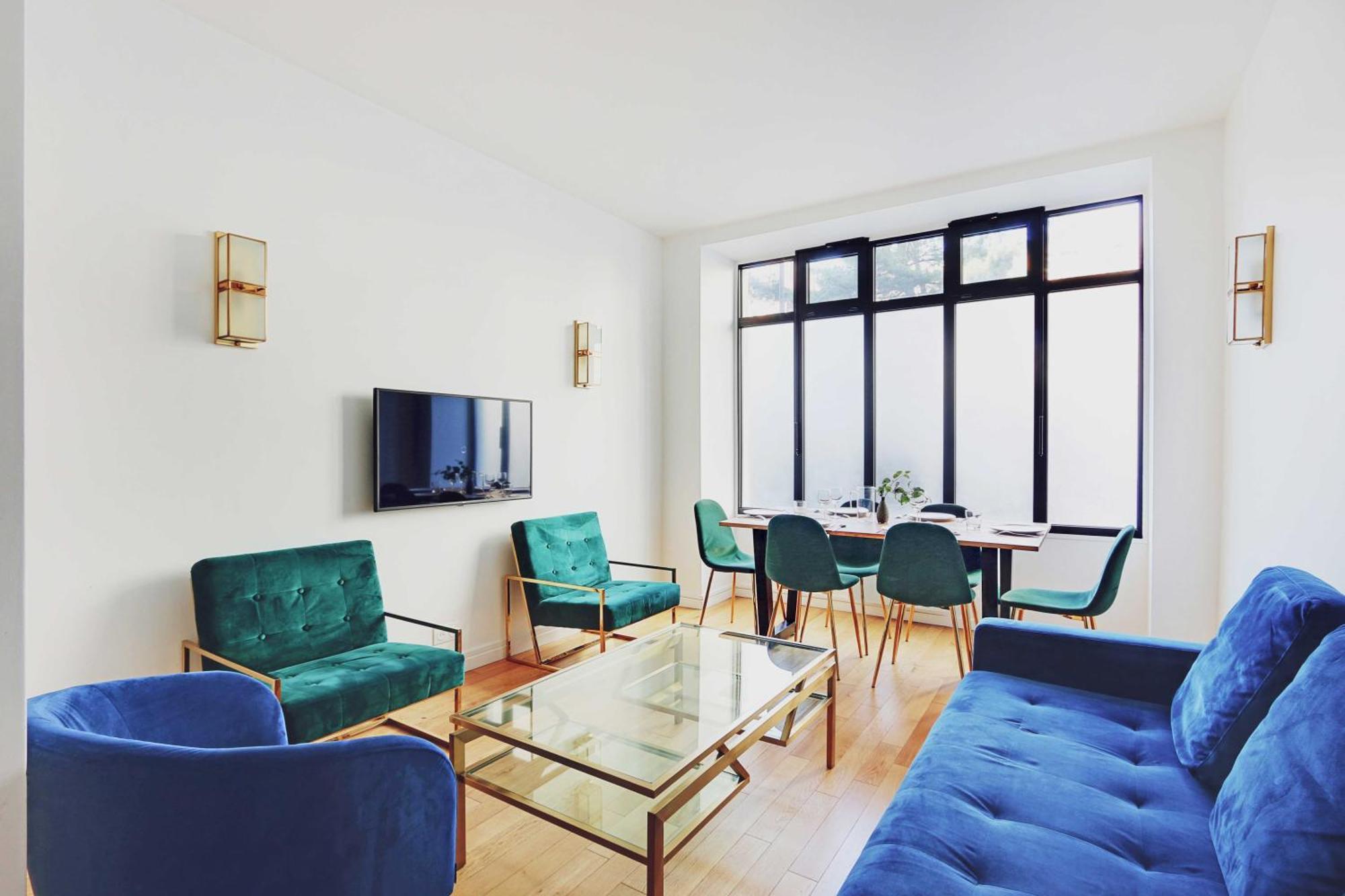Luxurious - 3br-6p - Nation Appartamento *