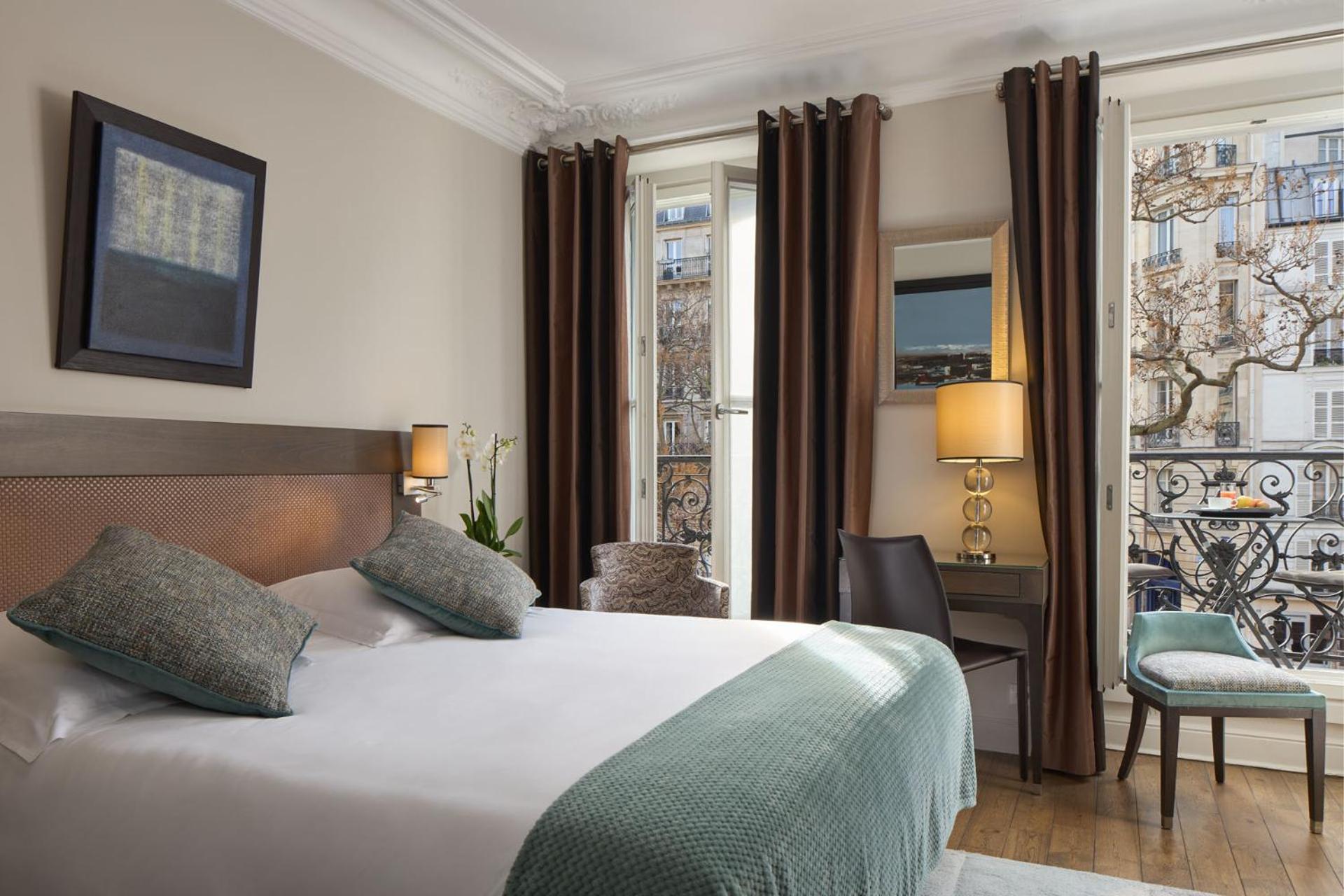 Régence Etoile Hotel 4*