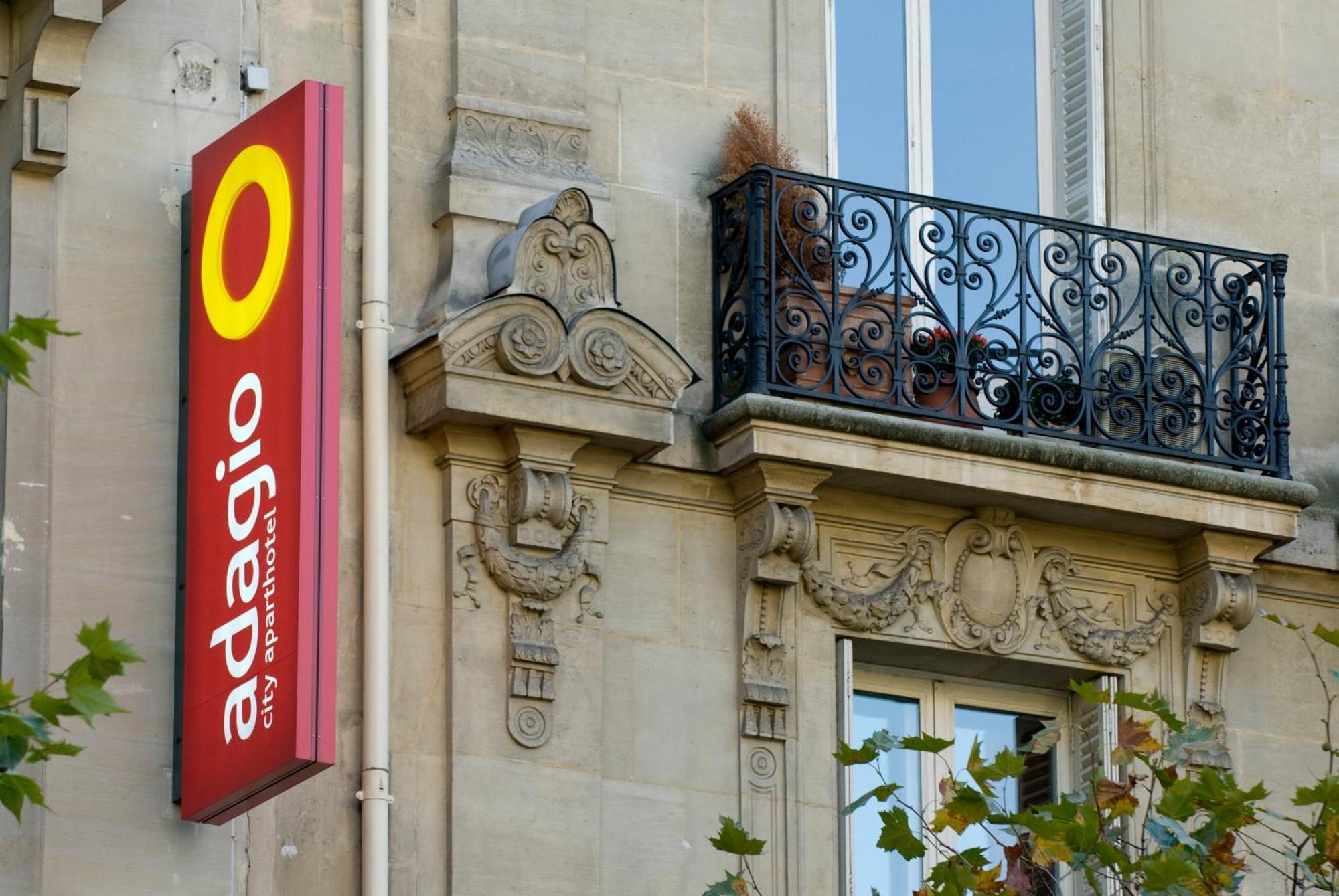 Aparthotel Adagio Haussmann Champs Elysées 4*