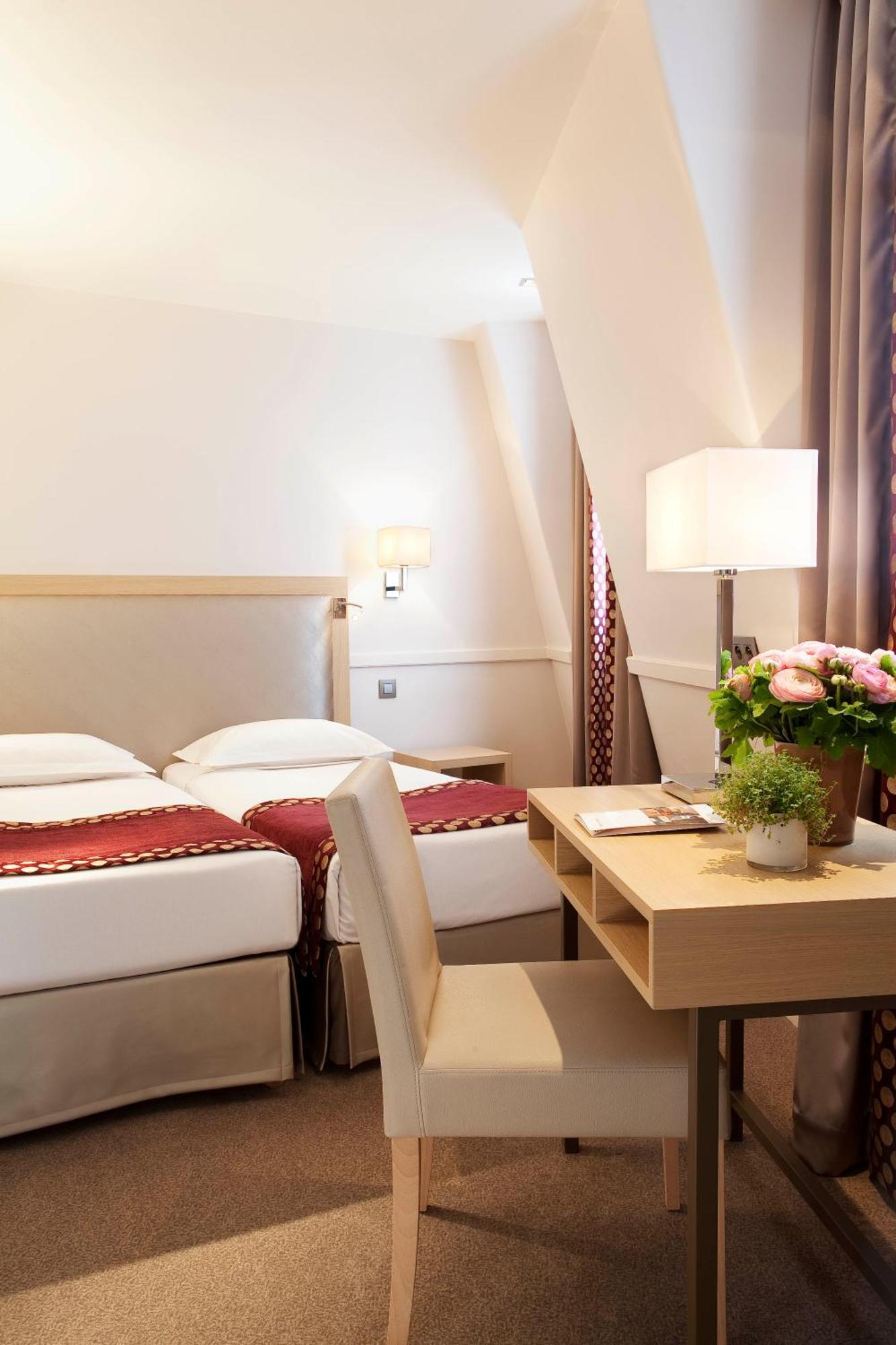 Hotel Floride-etoile 3*