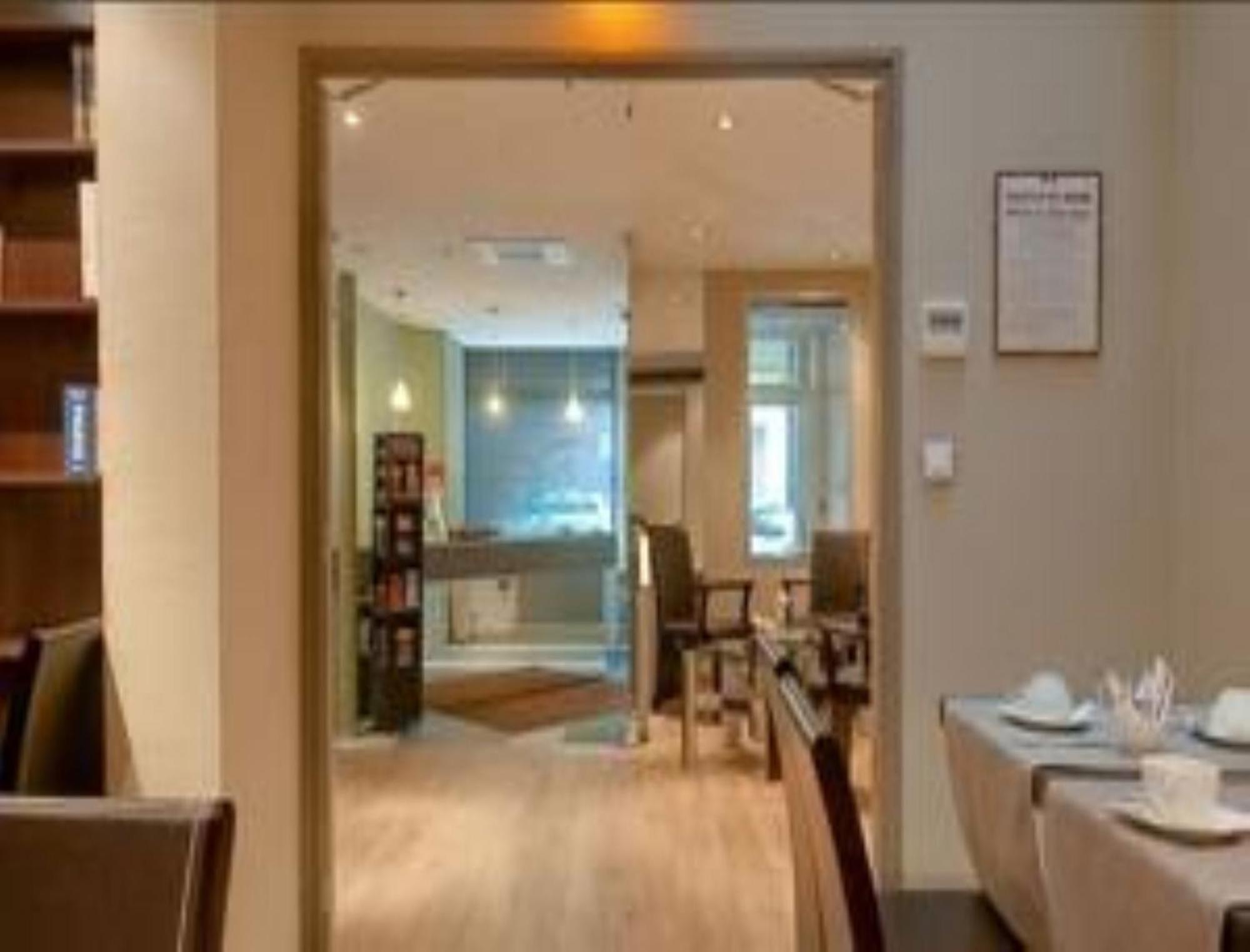 Hotel De France Quartier Latin Parigi