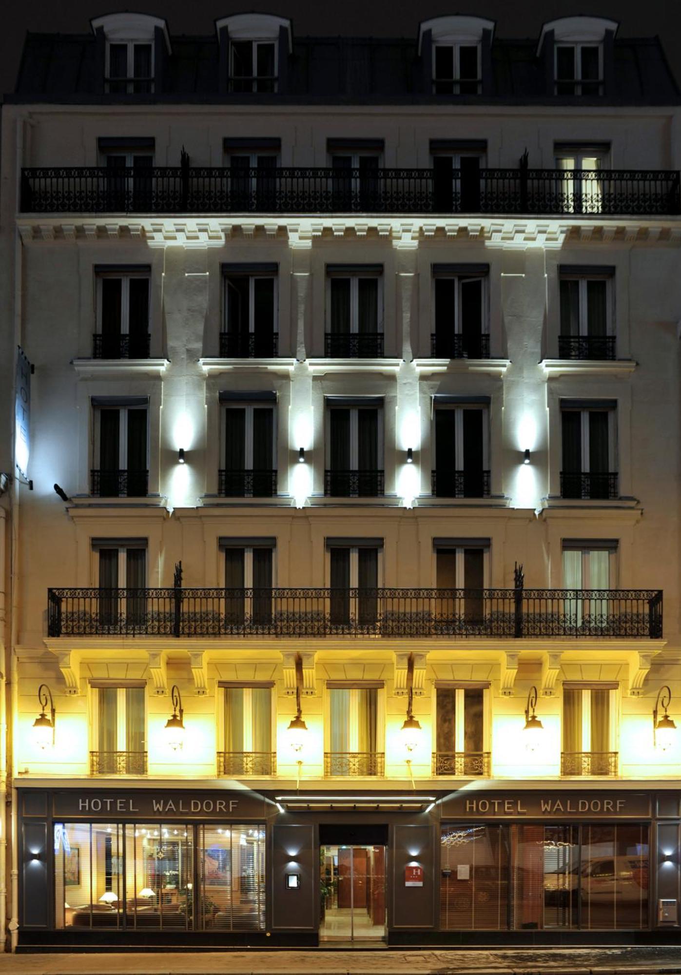 Waldorf Montparnasse Parigi