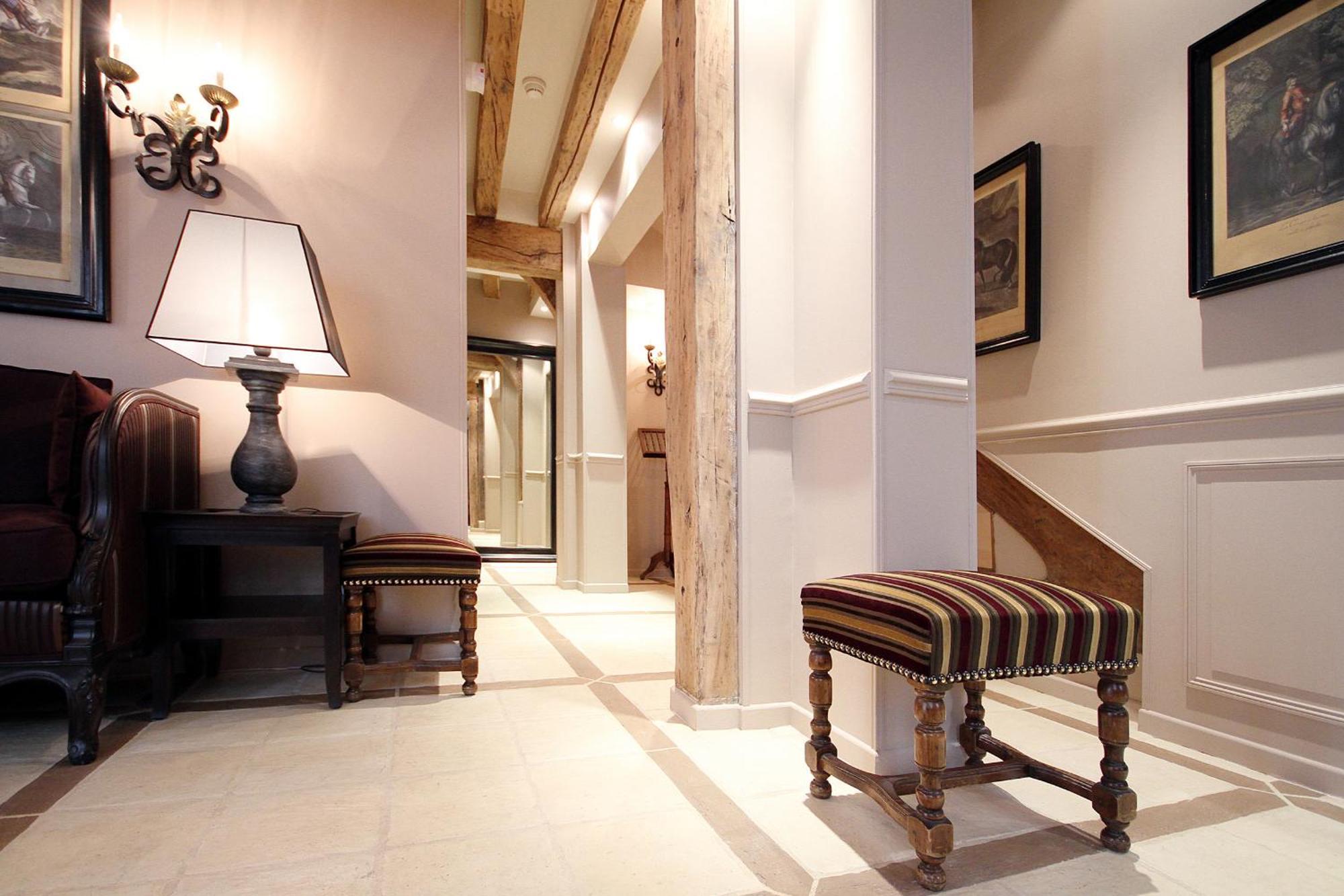 Hotel Saint-louis Marais 3*