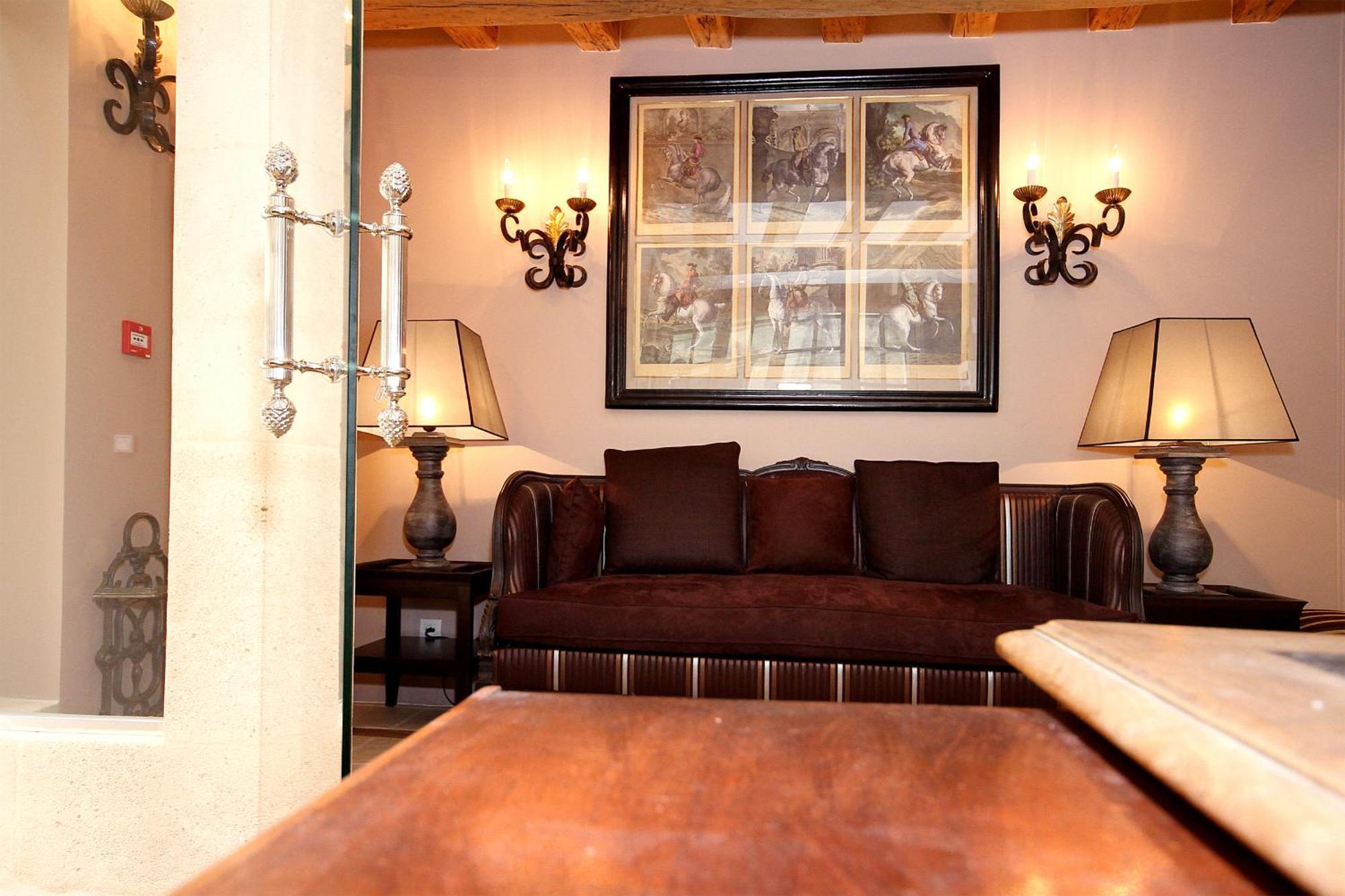 Hotel Saint-louis Marais