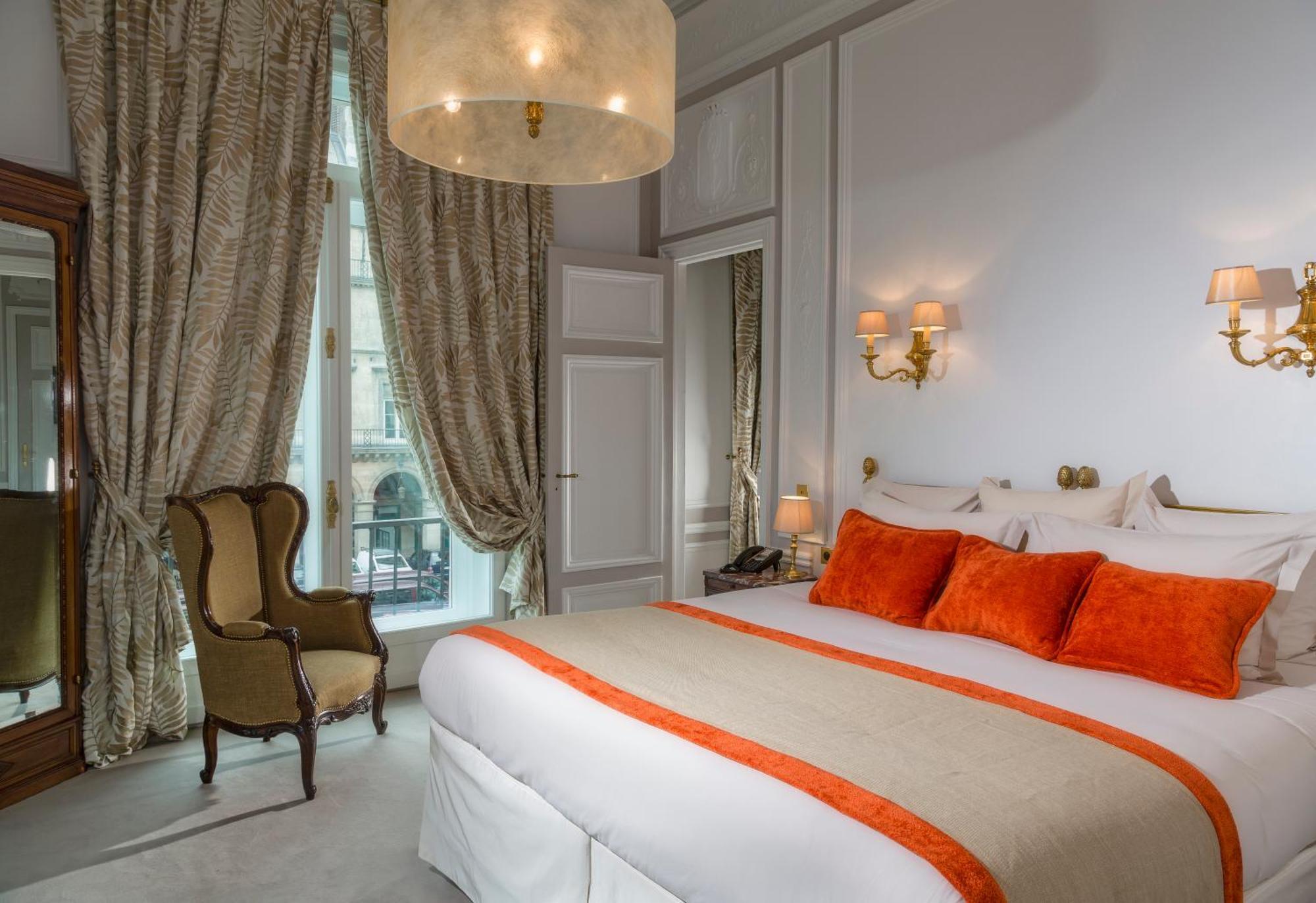 Hotel Regina Louvre
