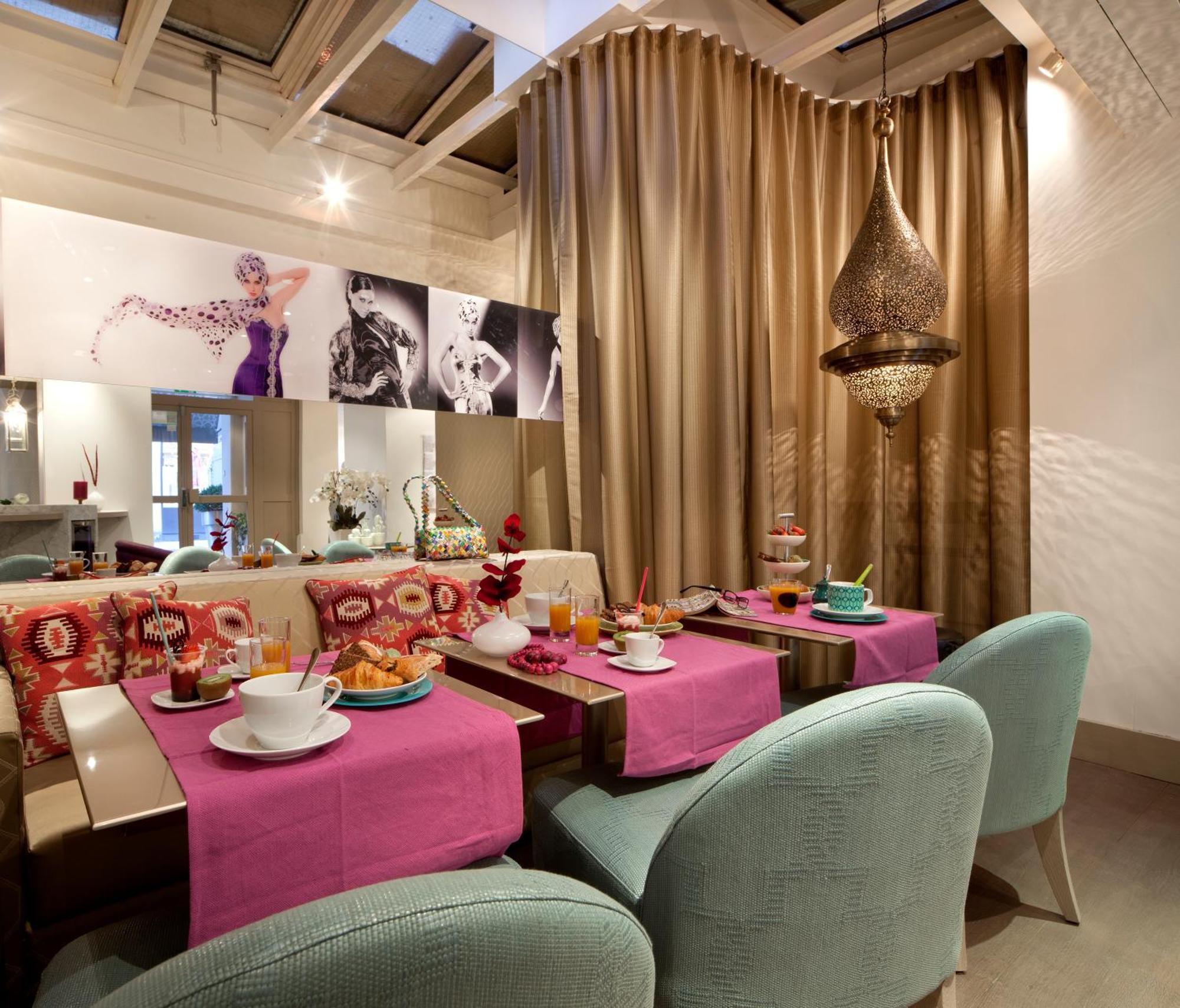 Hotel Mayet Parigi