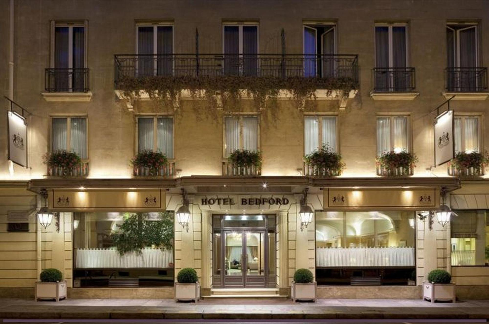 Hotel Bedford 4*