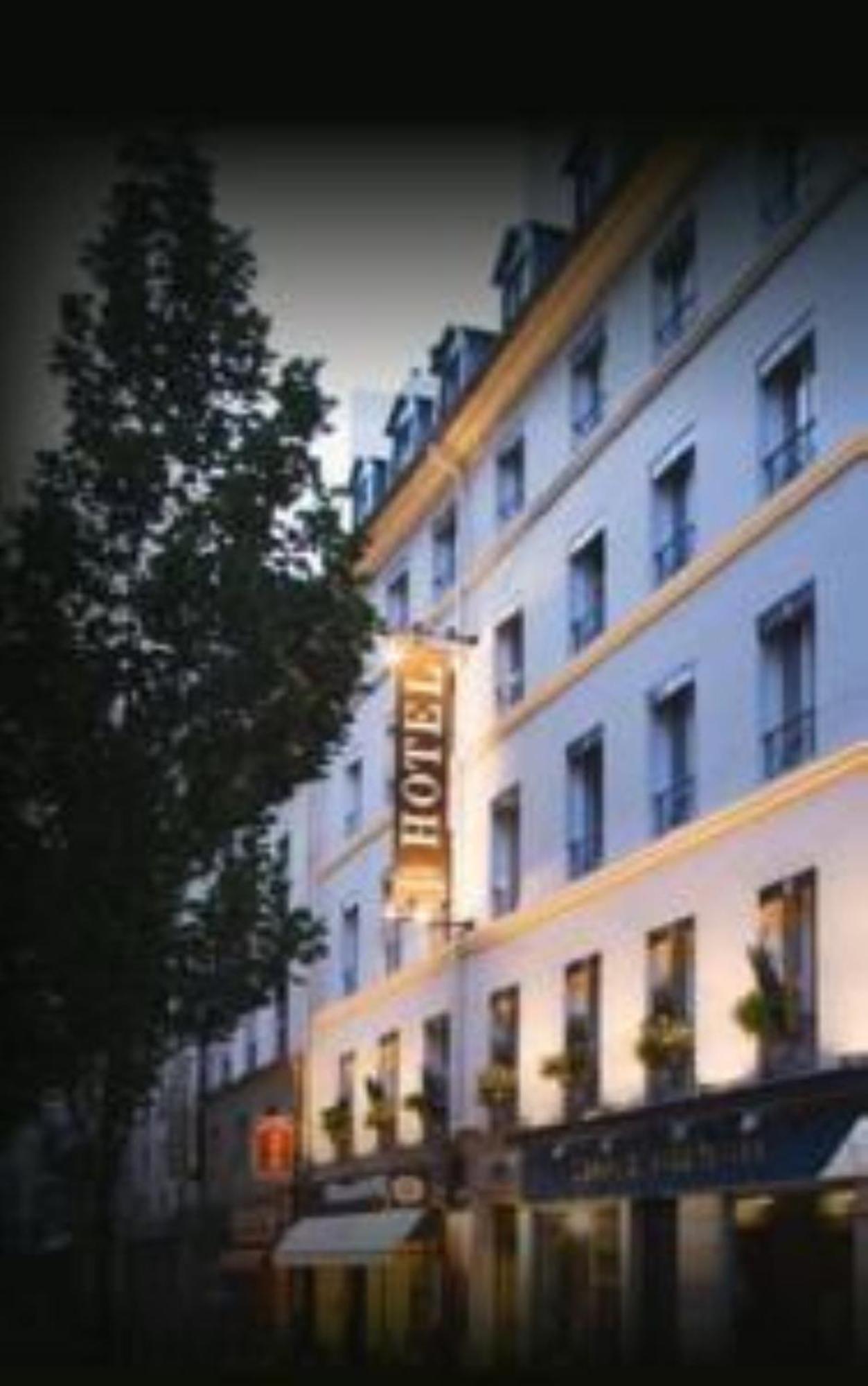 Antin Trinité Parigi