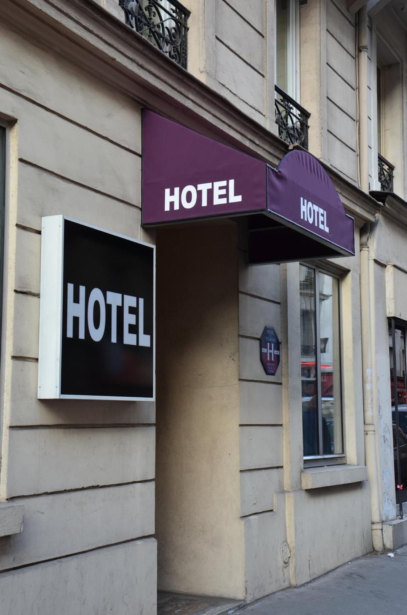 Hotel Du Chemin 3*