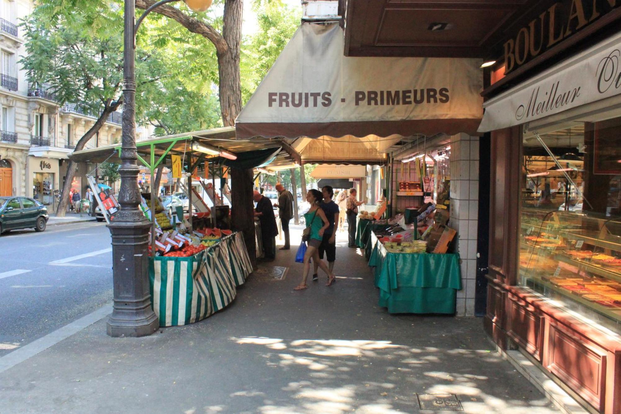 Relais Bergson Parigi