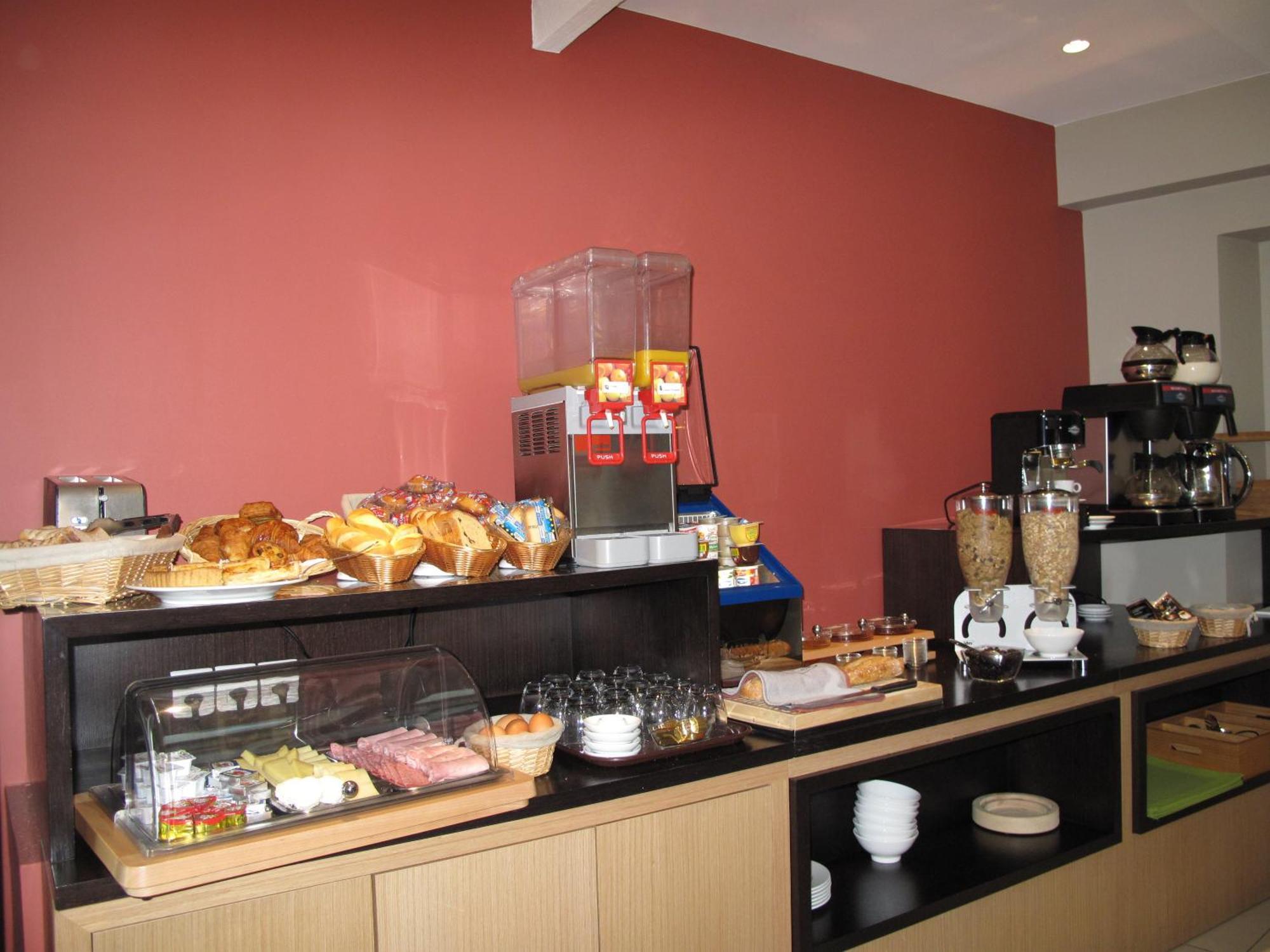 Hotel Source Parigi