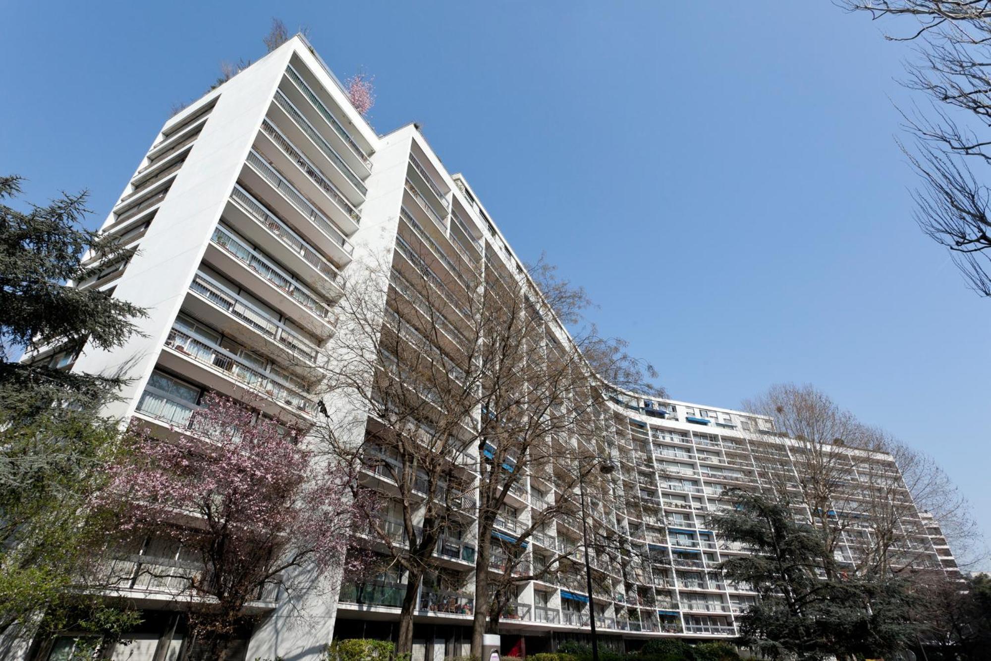 Apartment Le Meridien *