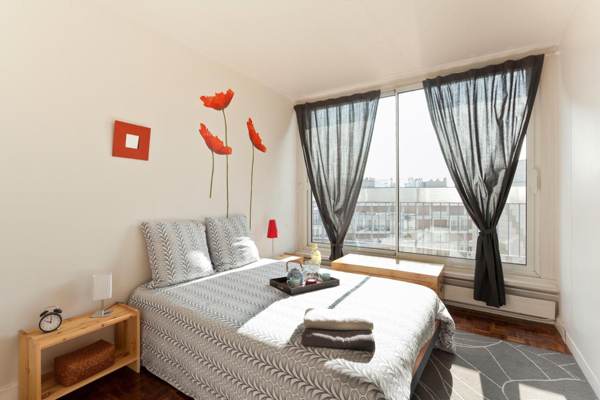 Apartment Le Meridien Paris