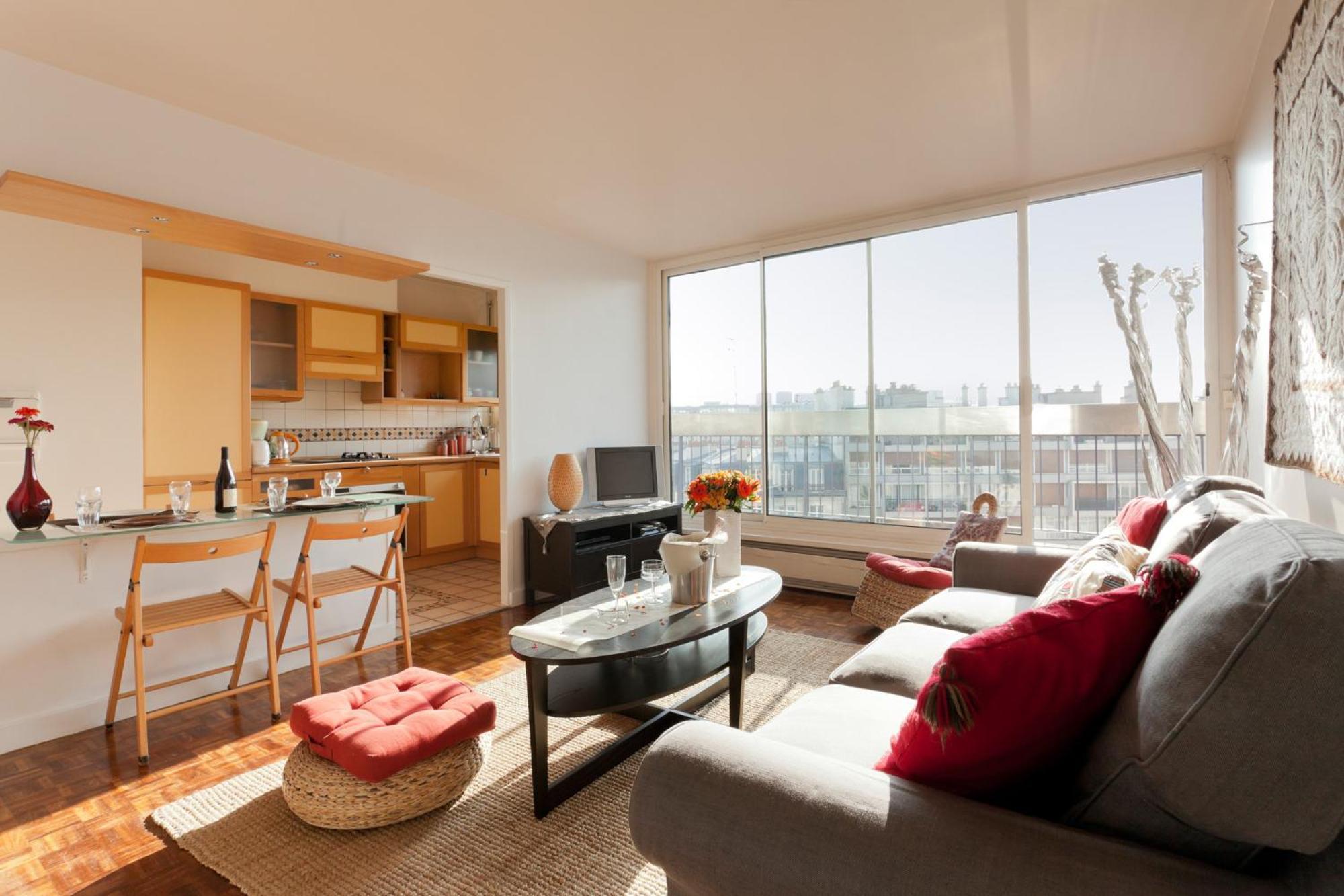 Apartment Le Meridien *