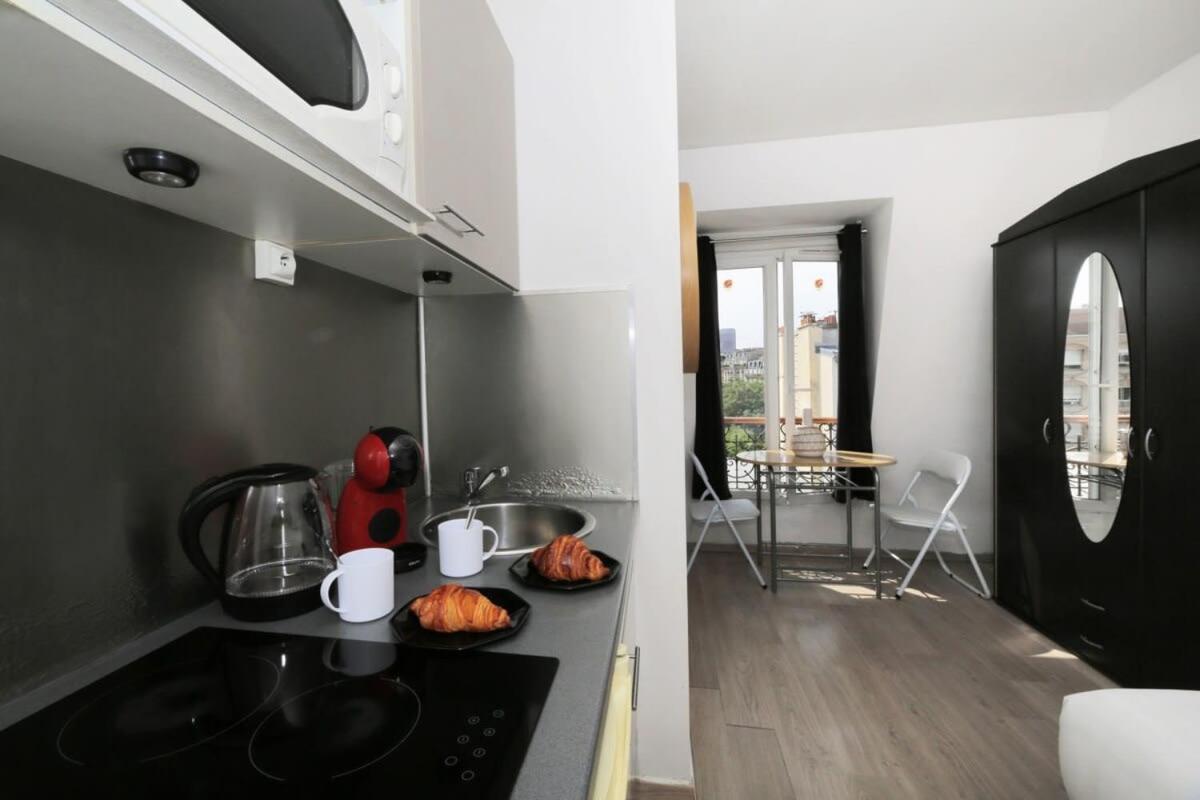 Appartamento Moderne Hopital Cochin - 13 - 2p - Flat-guest Parigi