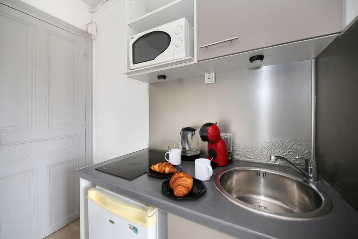 Moderne Hopital Cochin - 13 - 2p - Flat-guest Parigi