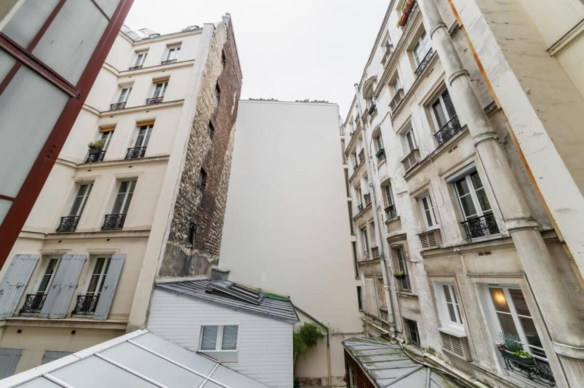Proche Sacre Coeur - 9 -2p - Flat-guest Parigi