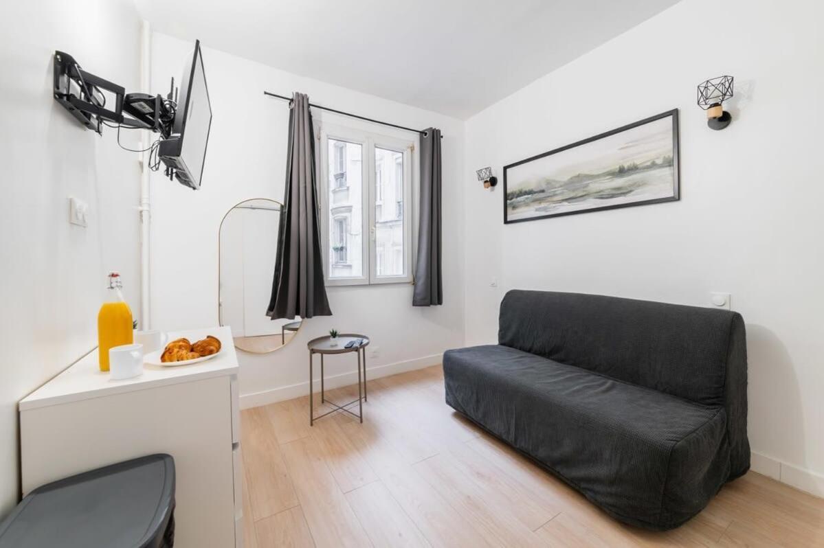 Appartamento Proche Sacre Coeur - 9 -2p - Flat-guest Parigi