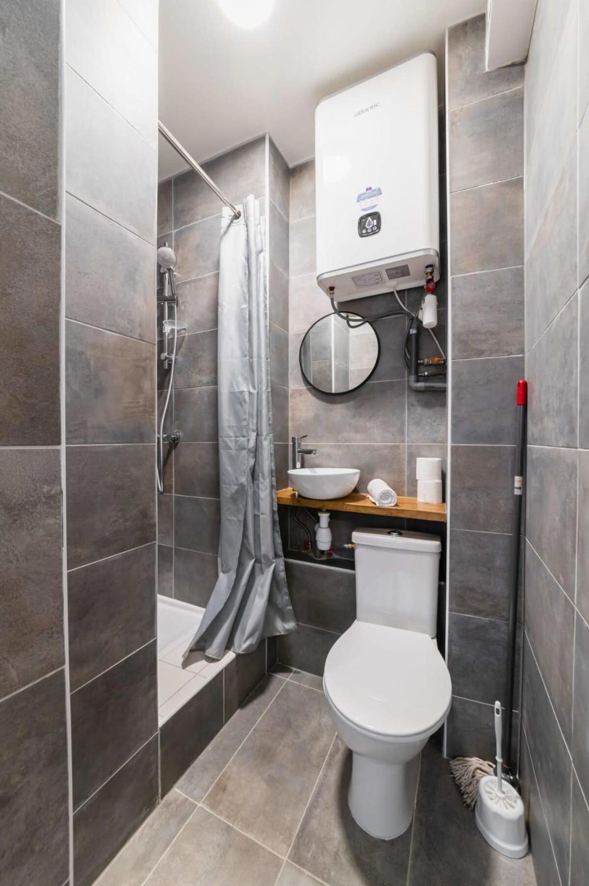 Appartamento Proche Sacre Coeur - 9 -2p - Flat-guest