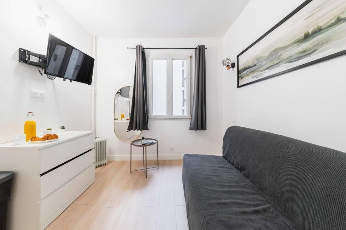 Appartamento Proche Sacre Coeur - 9 -2p - Flat-guest Parigi