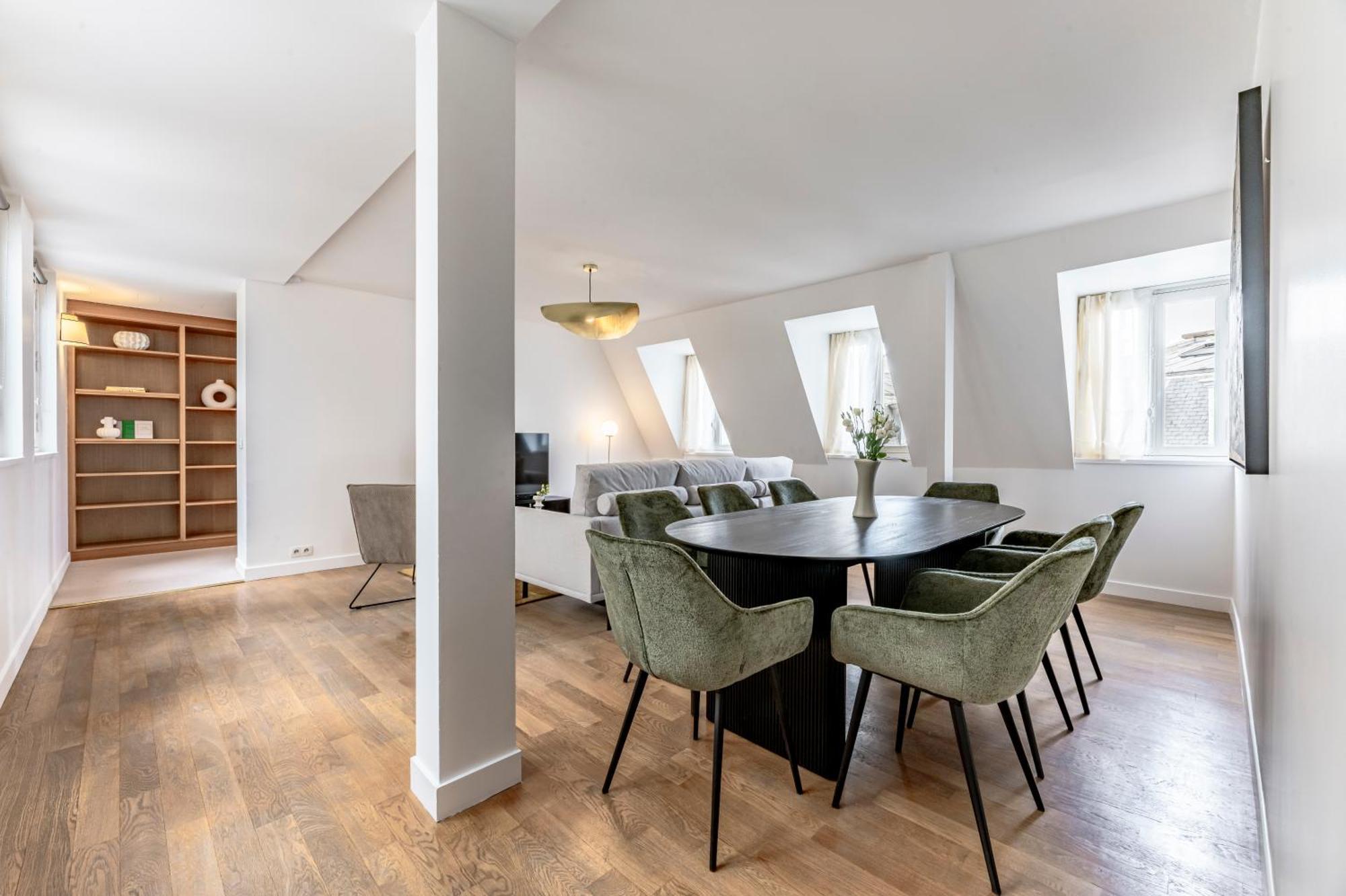 Apartment Sweett - Arc De Triomphe