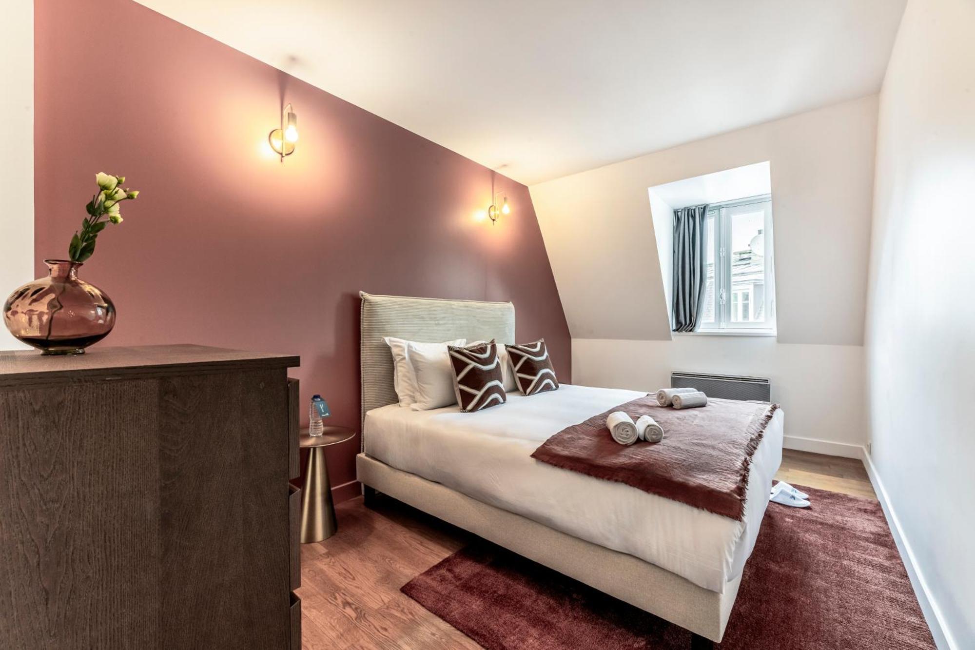 Apartment Sweett - Arc De Triomphe