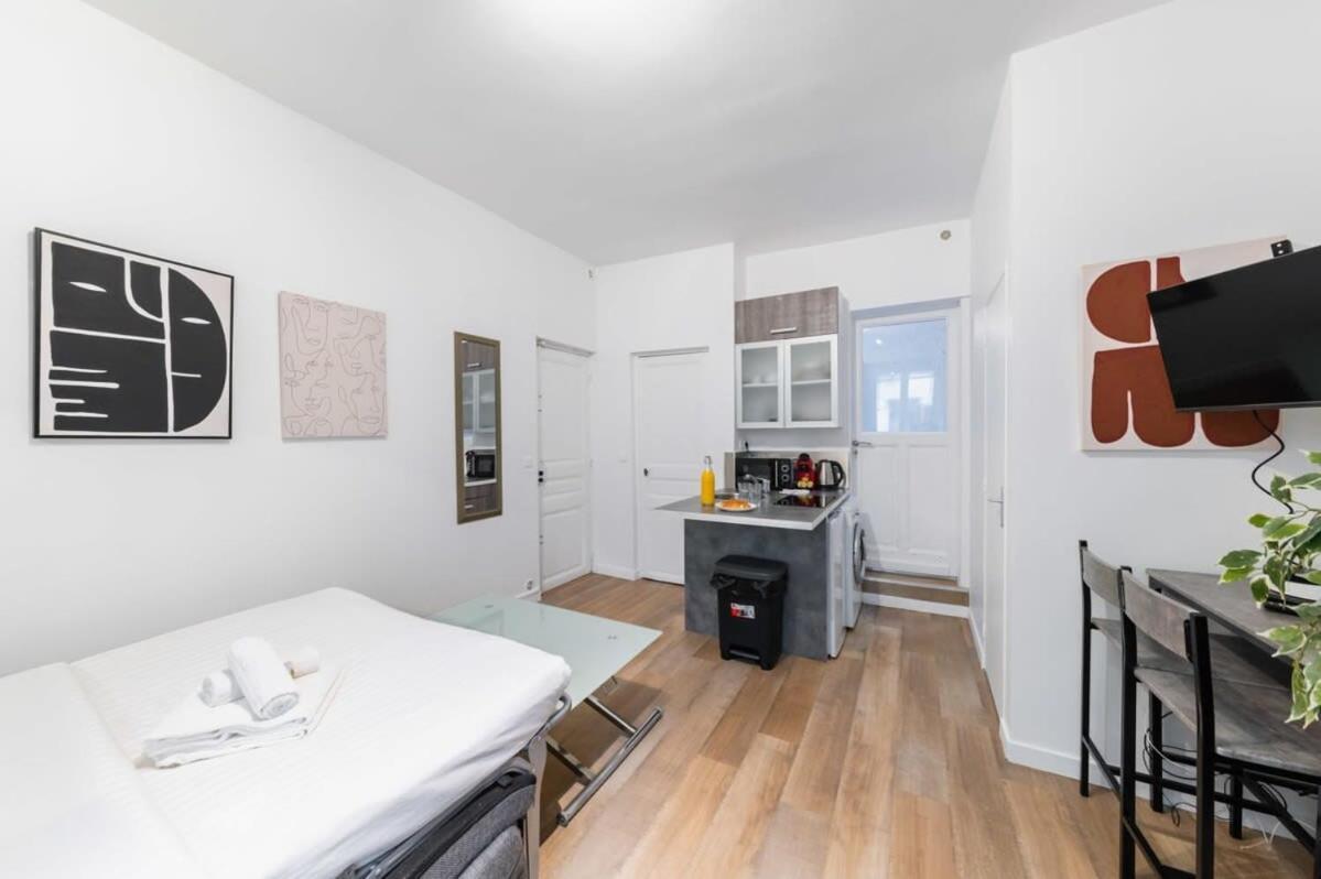 Appartamento Studio Confortable Et Cosy - 18 - 2p *