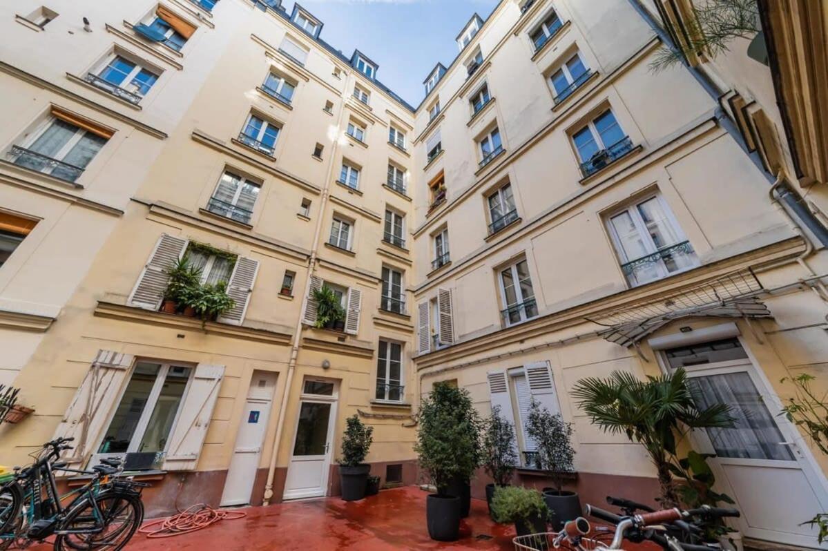 Appartamento Studio Confortable Et Cosy - 18 - 2p Parigi