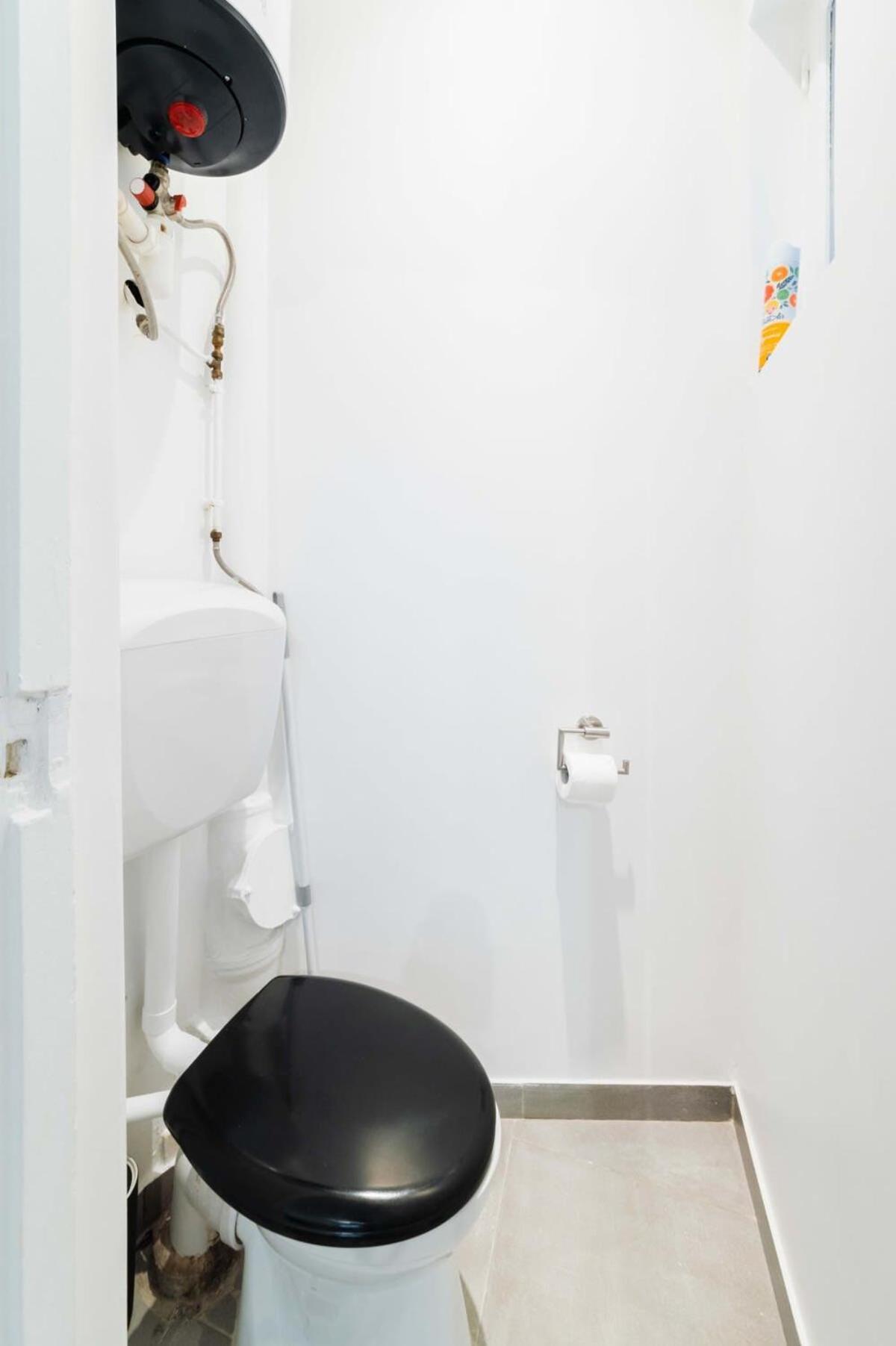 Appartamento Studio Confortable Et Cosy - 18 - 2p Parigi