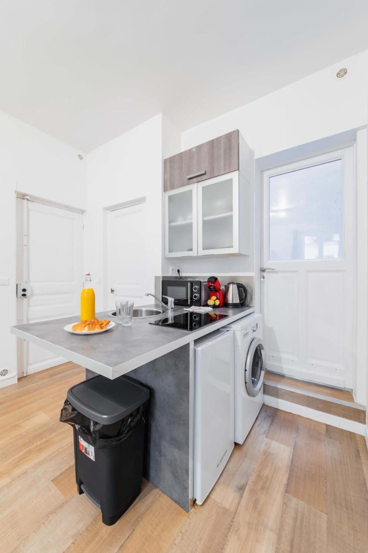 Appartamento Studio Confortable Et Cosy - 18 - 2p *