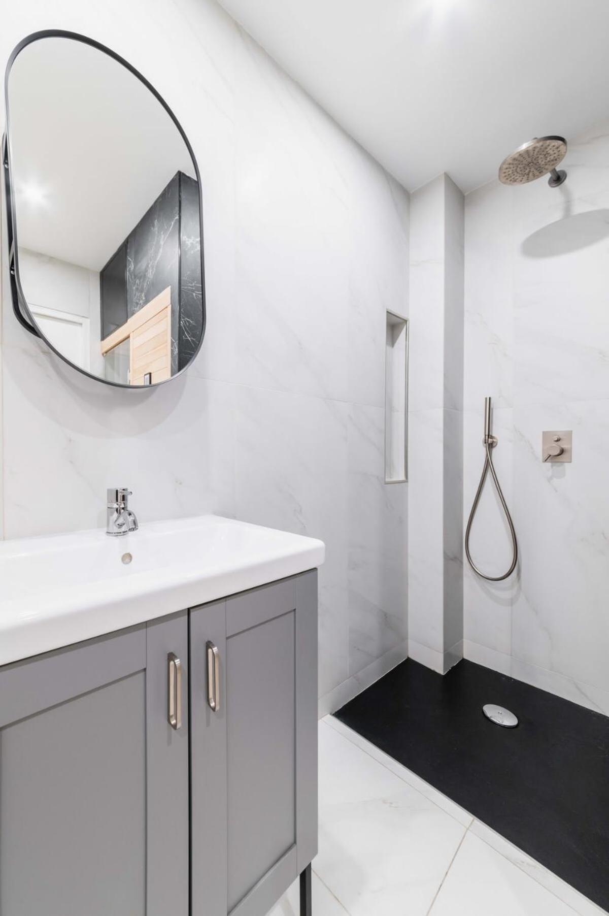 Appartamento Cosy Et Agreable Avec Sauna - 4p - Flat-guest Parigi