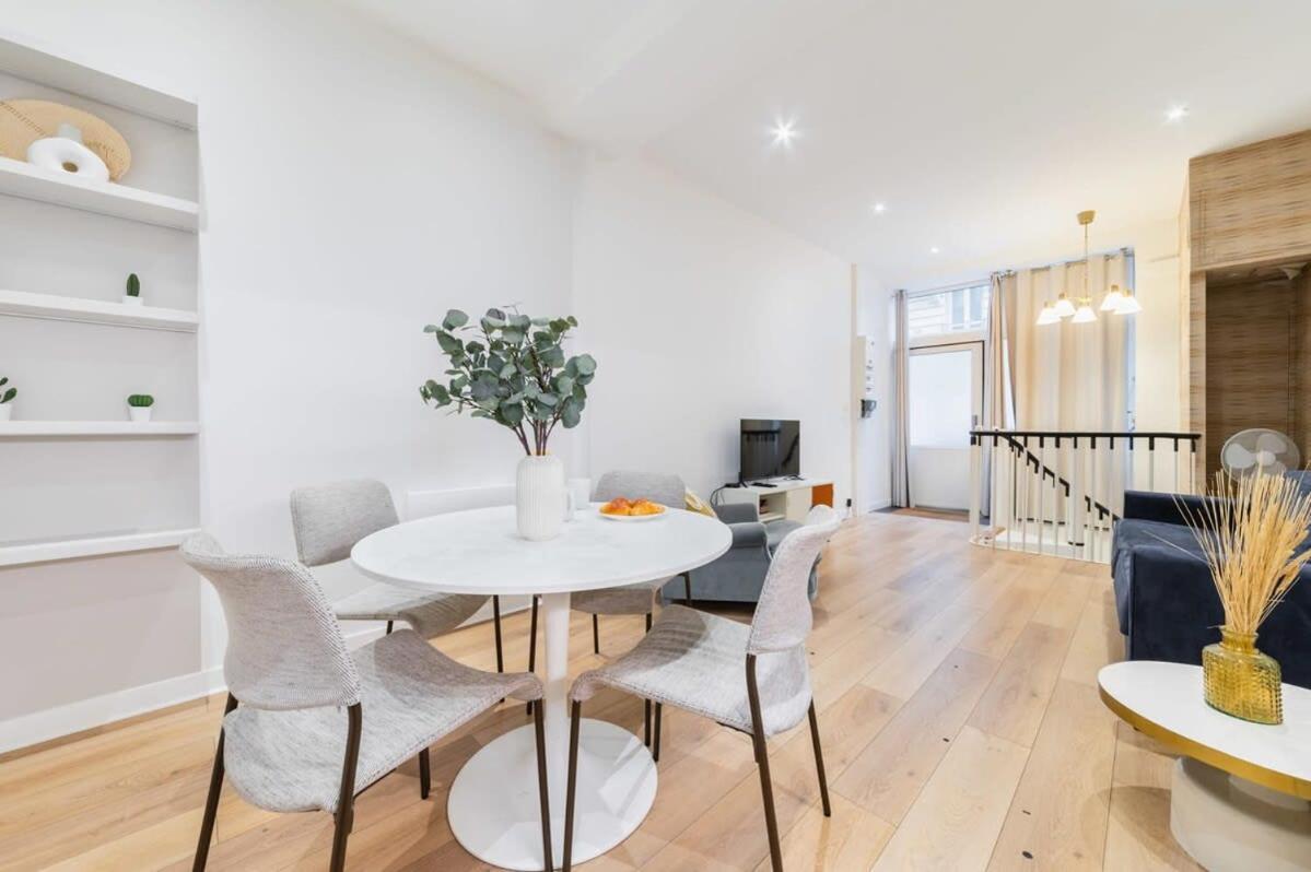 Appartamento Cosy Et Agreable Avec Sauna - 4p - Flat-guest *