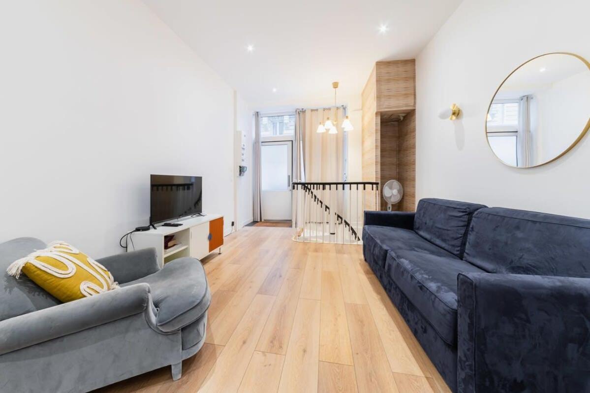 Appartamento Cosy Et Agreable Avec Sauna - 4p - Flat-guest