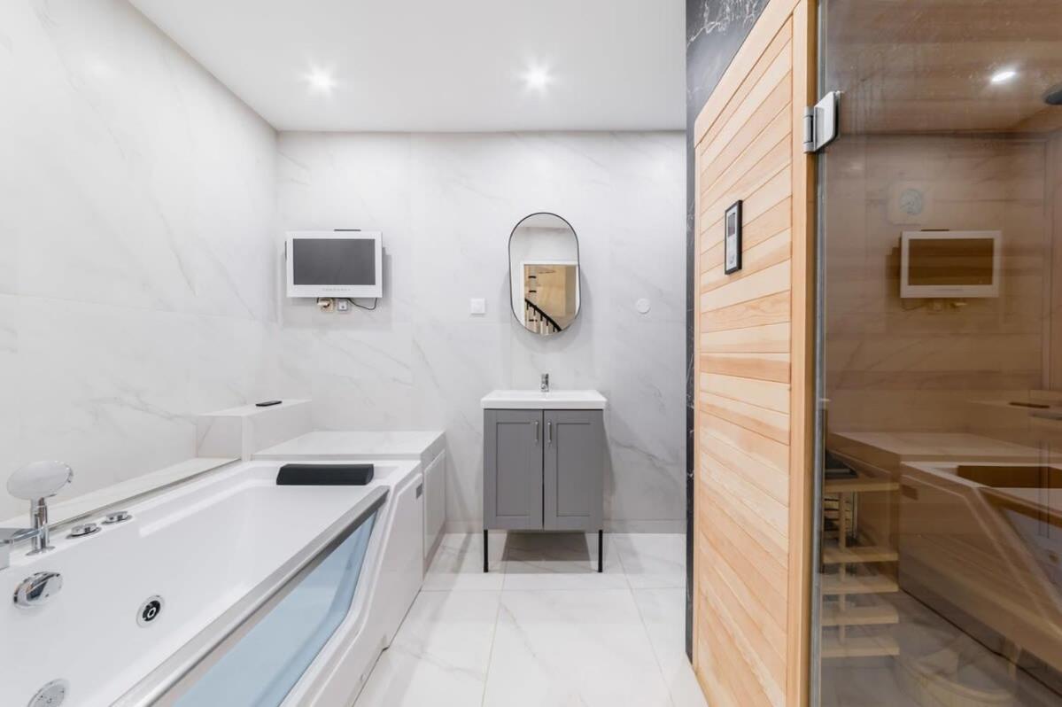 Appartamento Cosy Et Agreable Avec Sauna - 4p - Flat-guest
