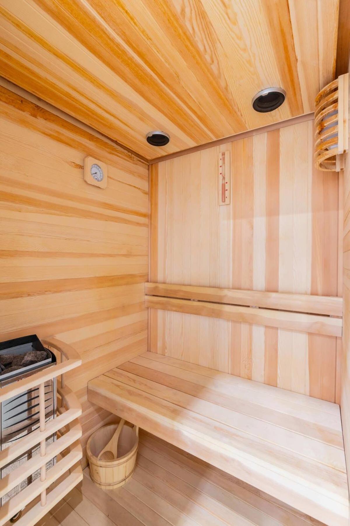 Appartamento Cosy Et Agreable Avec Sauna - 4p - Flat-guest Parigi
