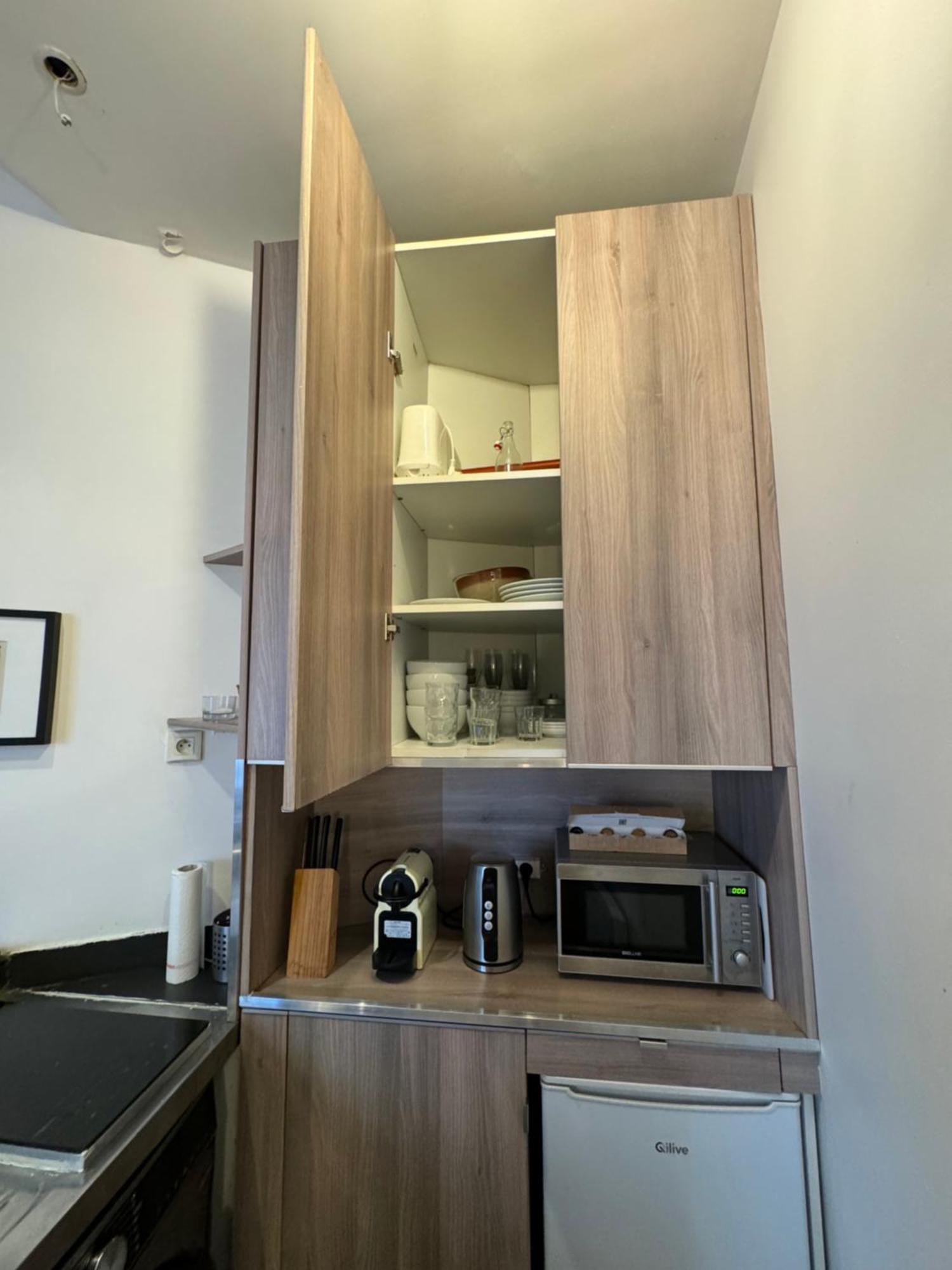 Appartamento Typique Parisien Au Coeur Du Marais