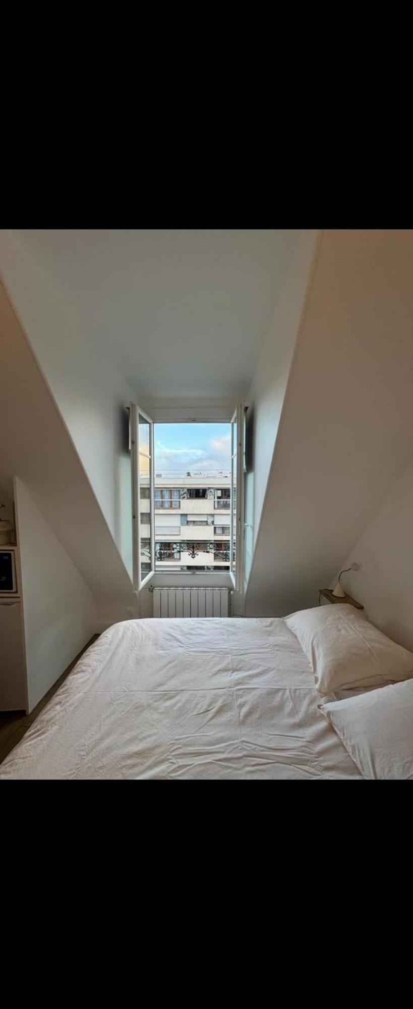 Appartamento Acogedor Estudio En El Centro De Parigi