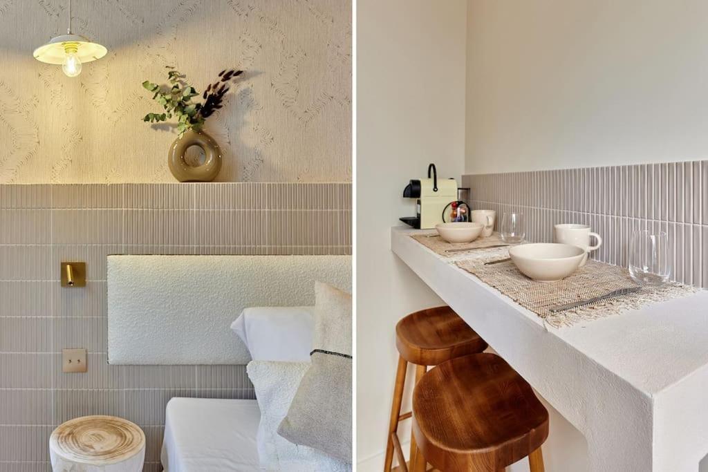 Apartment Center Of Beaubourg By Studioprestige